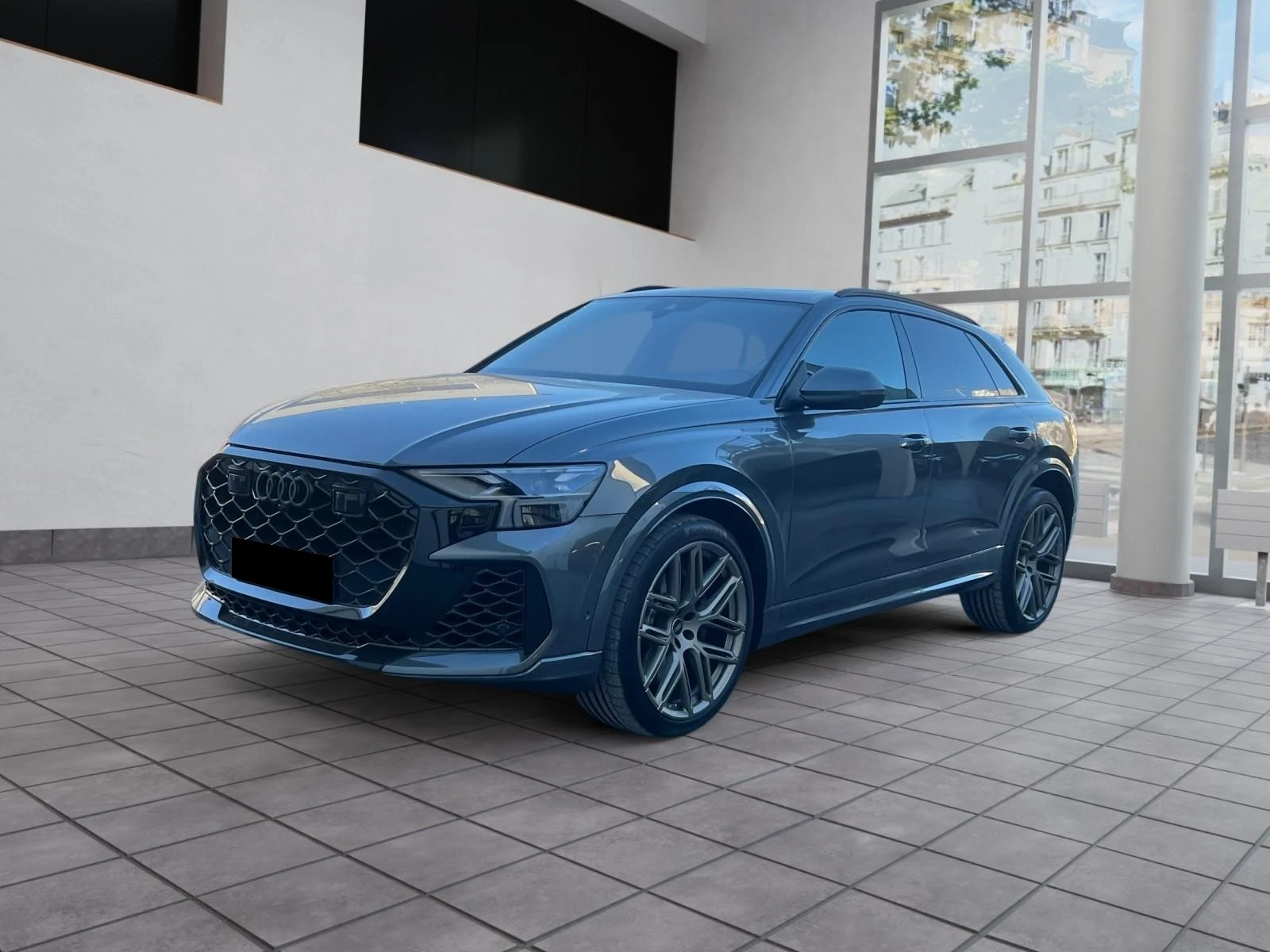 Audi RSQ8 TFSI/FACELIFT/B&O/HEAD UP/360/MATRIX/PANO/23/ - изображение 3