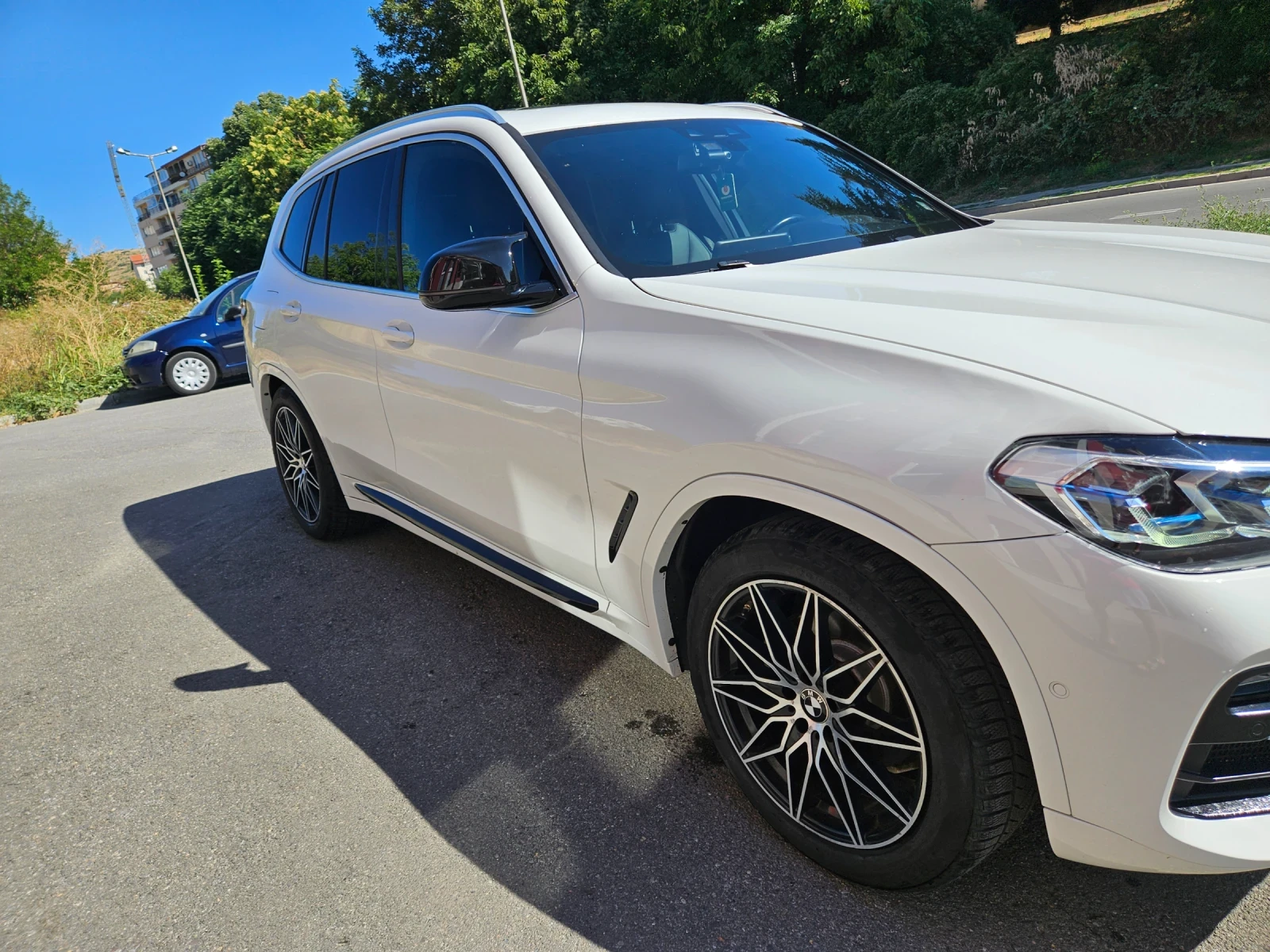 BMW X3  - изображение 8