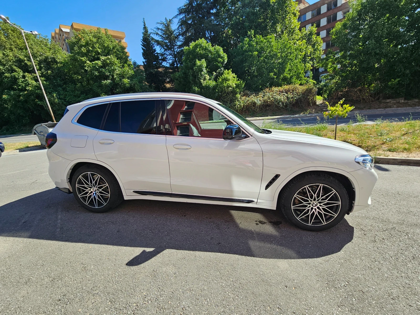 BMW X3  - изображение 9