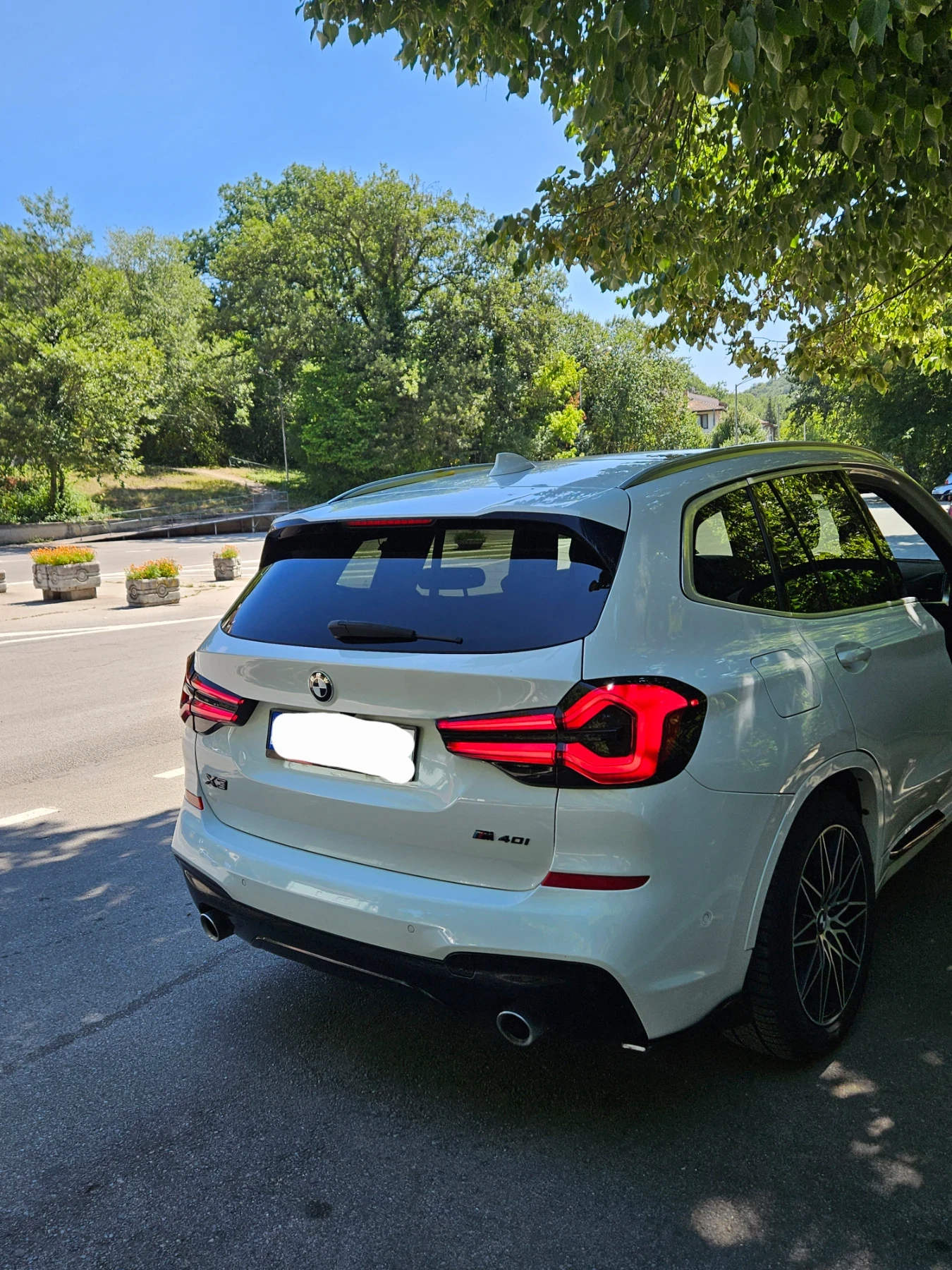 BMW X3  - изображение 7