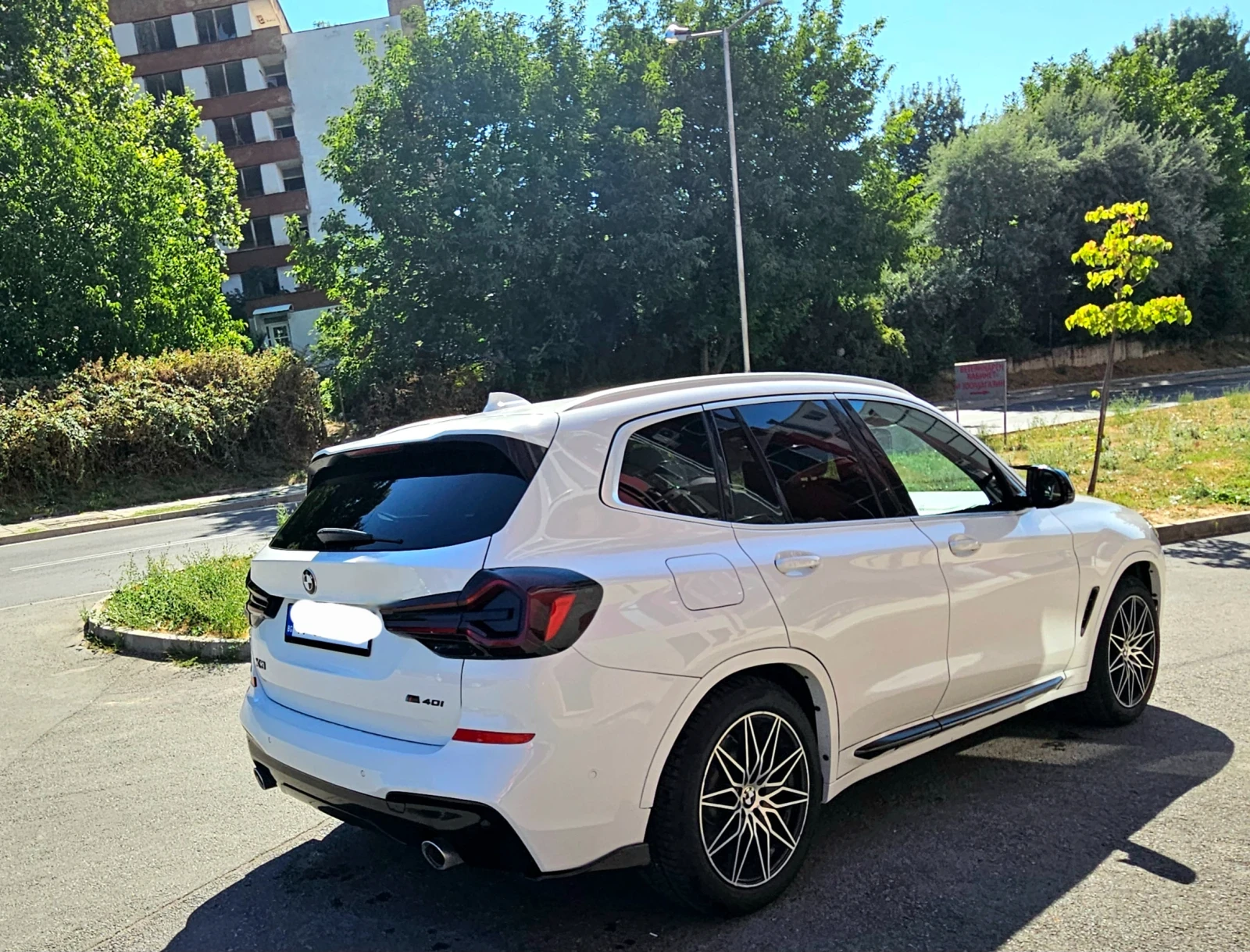 BMW X3  - изображение 3