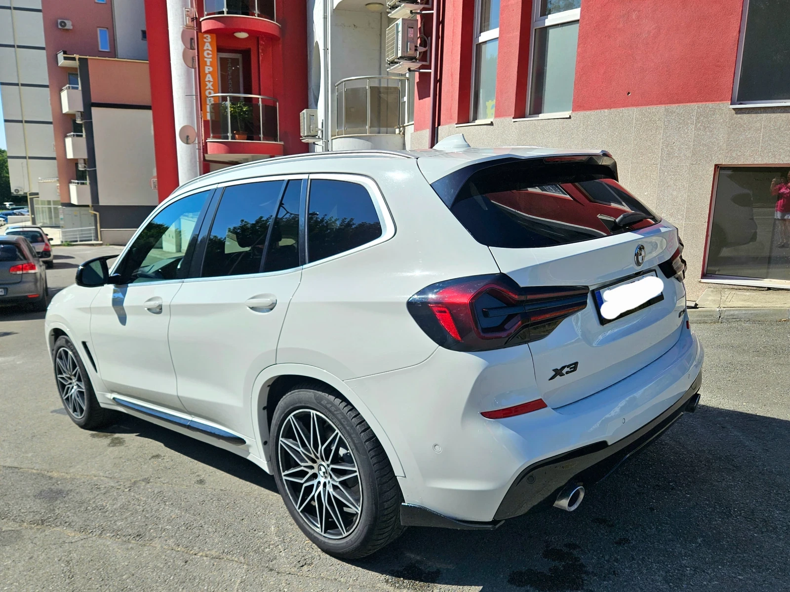 BMW X3  - изображение 4