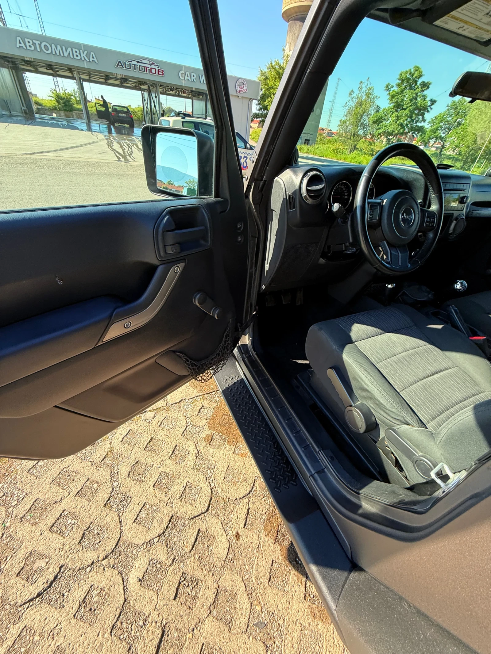 Jeep Wrangler Sport 3.6  - изображение 9