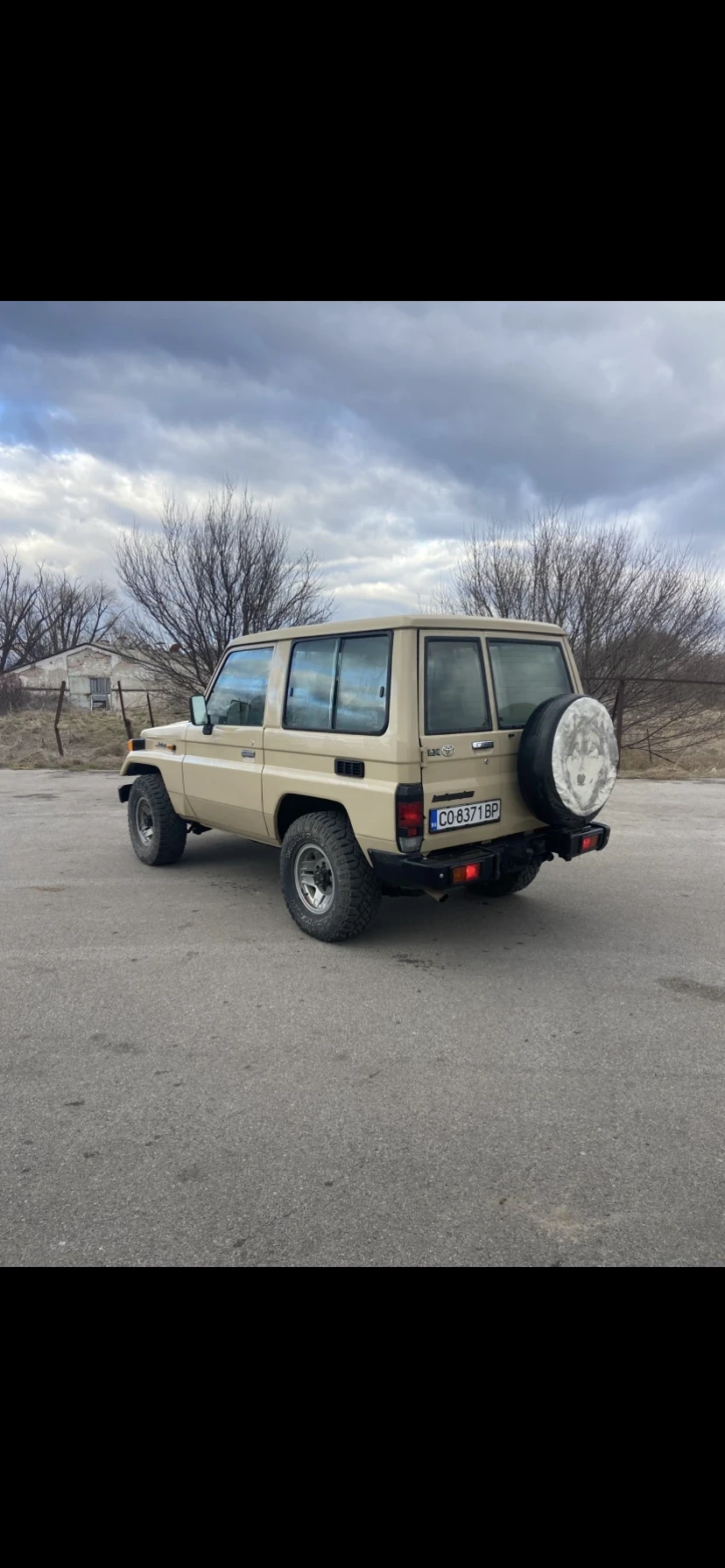 Toyota Land cruiser  - изображение 3