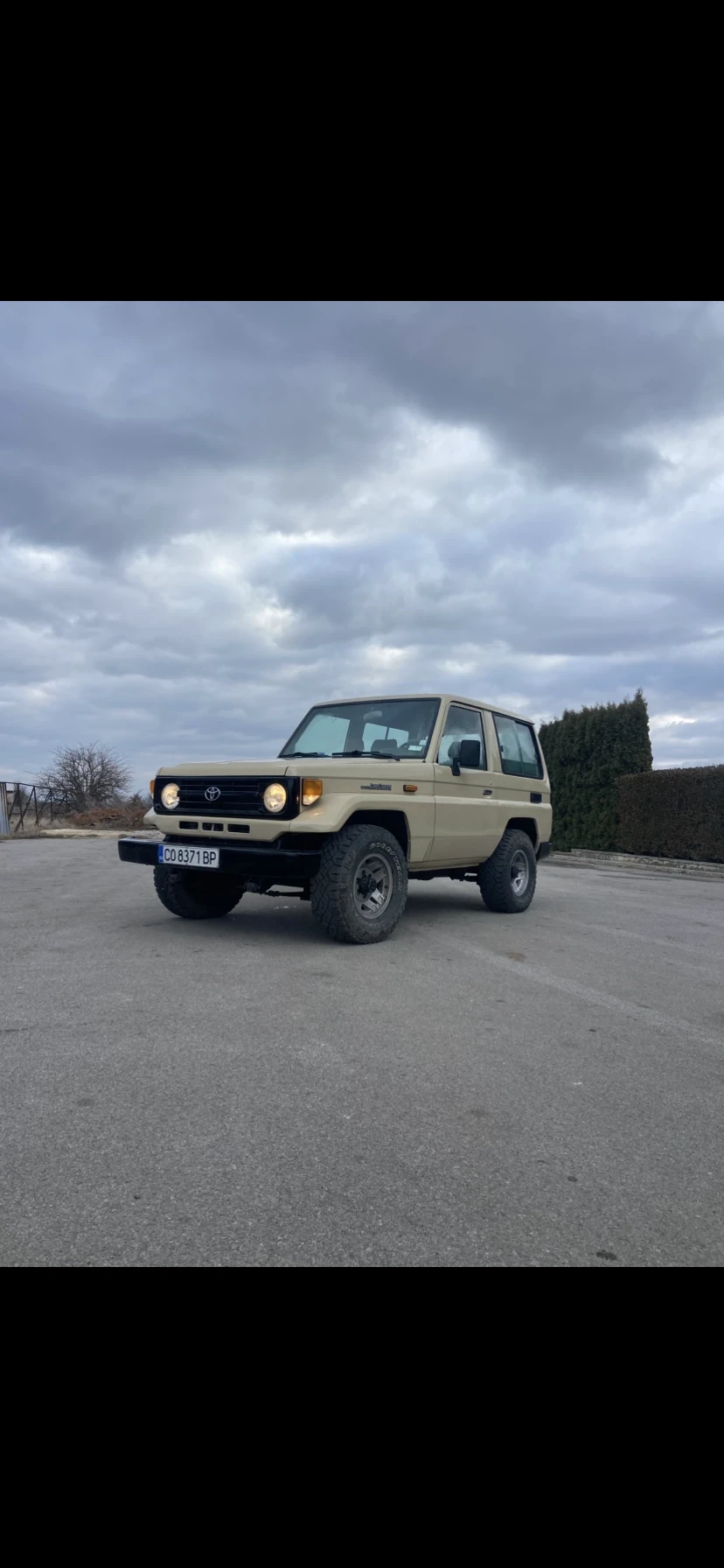 Toyota Land cruiser  - изображение 4