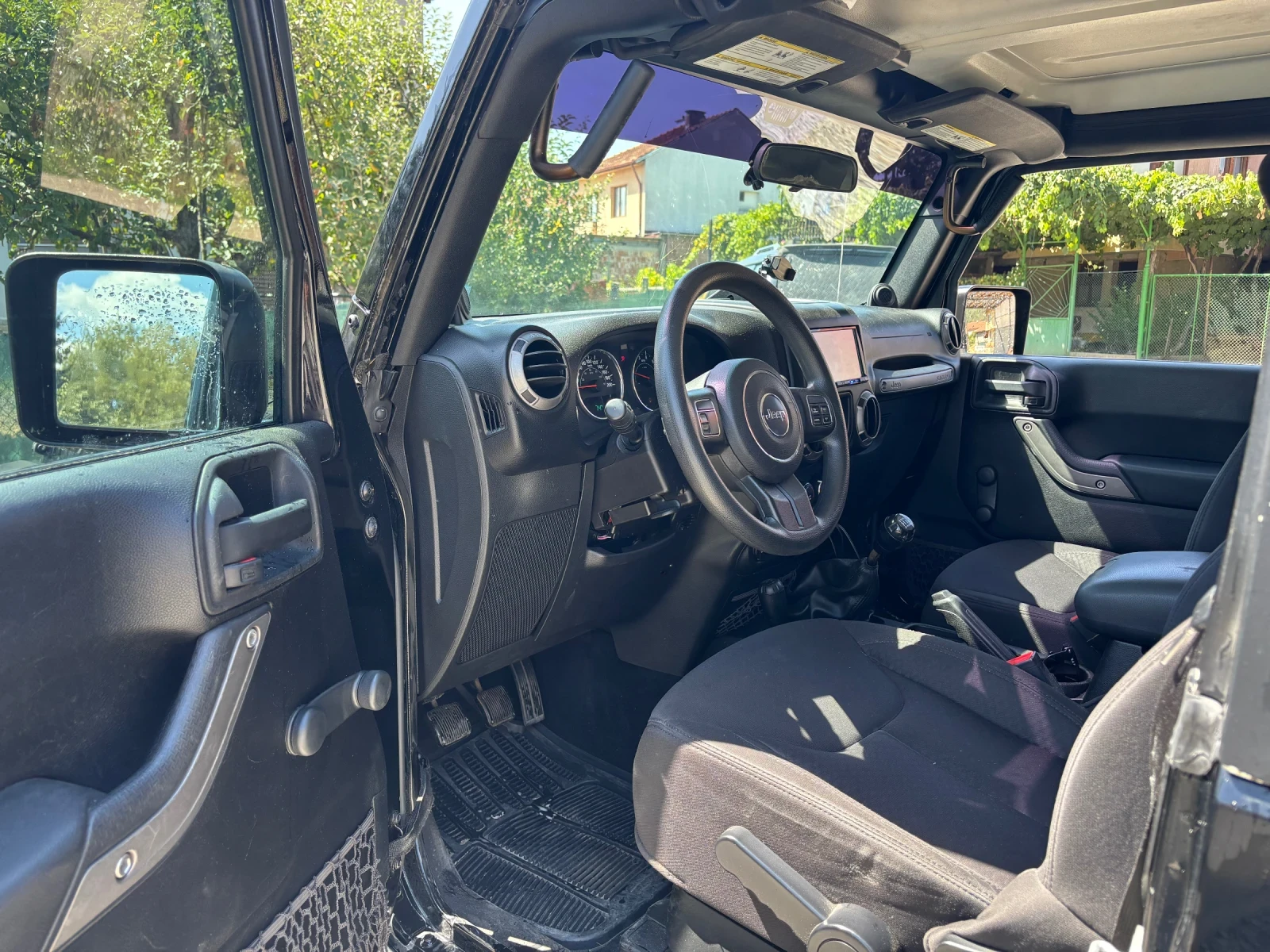 Jeep Wrangler Sport | Mobile.bg   12