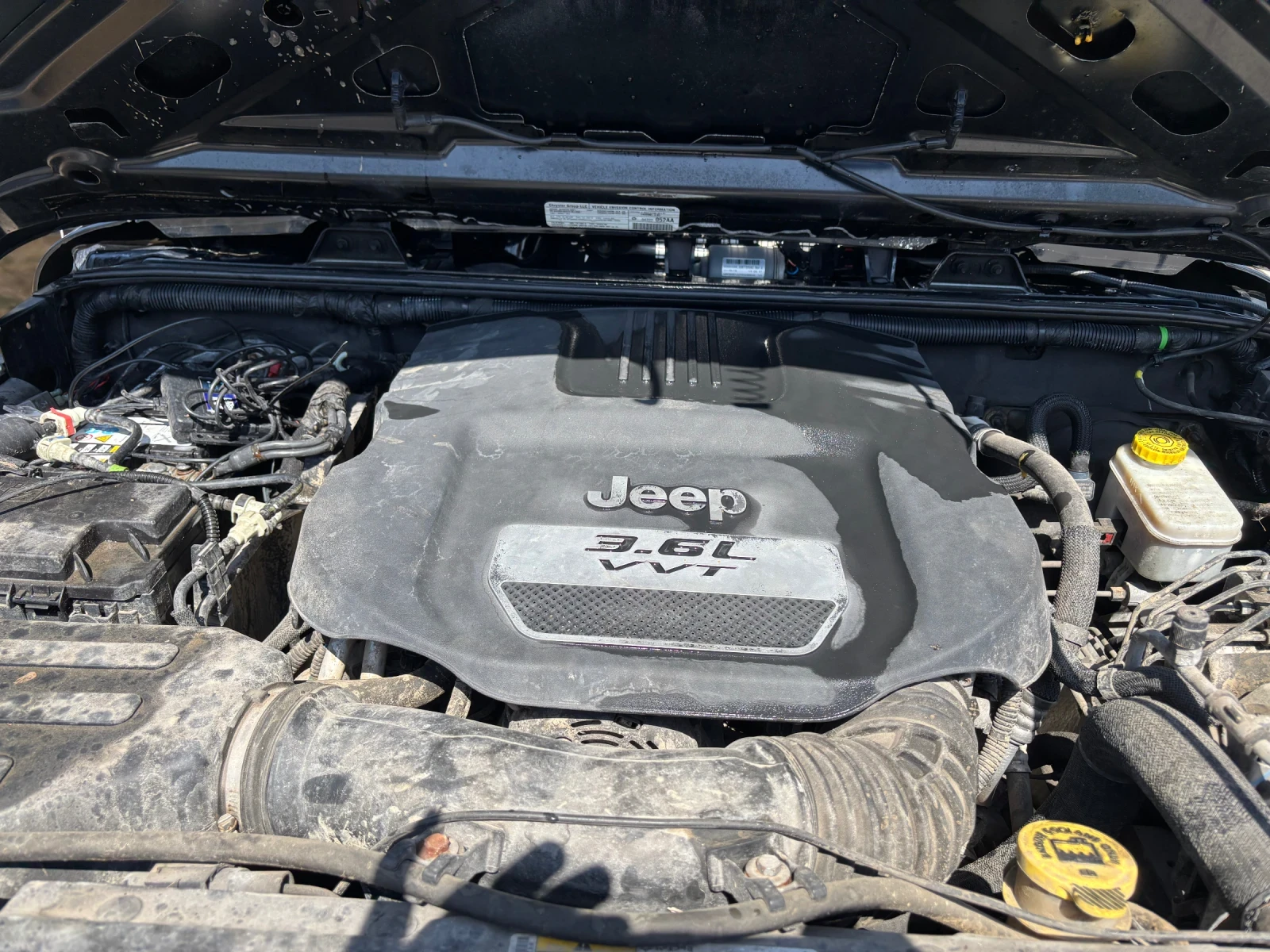 Jeep Wrangler Sport | Mobile.bg   17