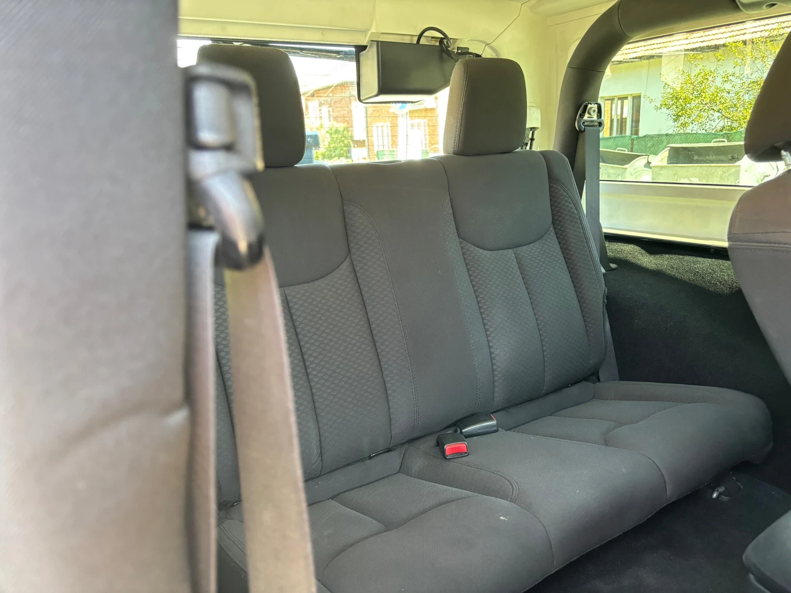 Jeep Wrangler Sport | Mobile.bg   14