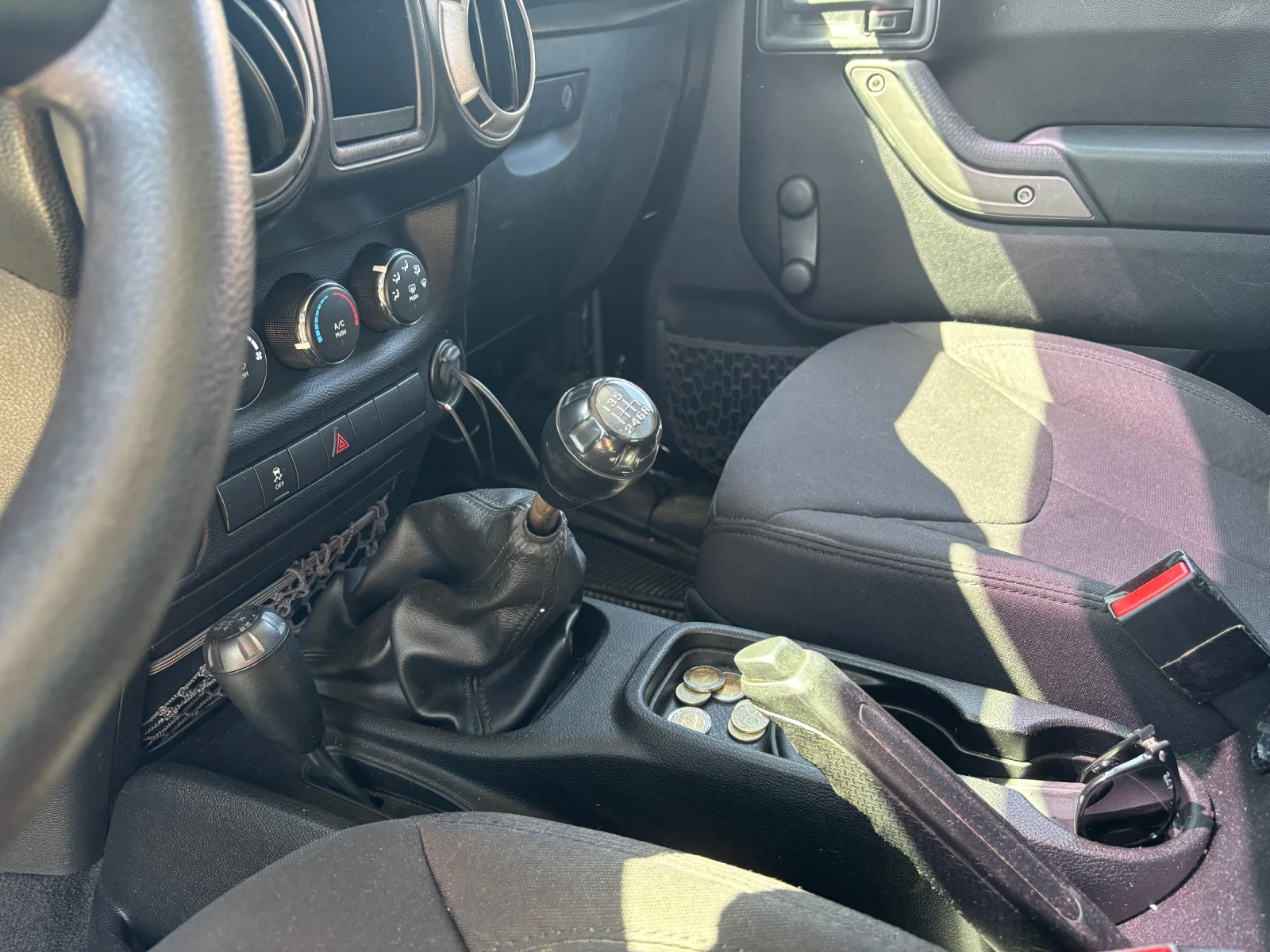 Jeep Wrangler Sport | Mobile.bg   11