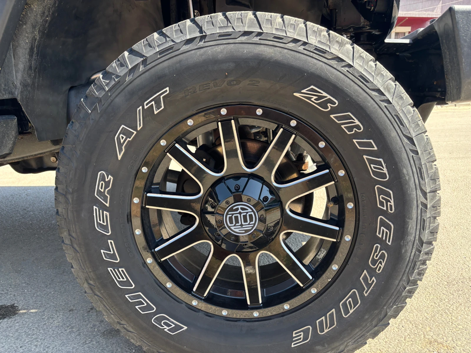 Jeep Wrangler Sport | Mobile.bg   15