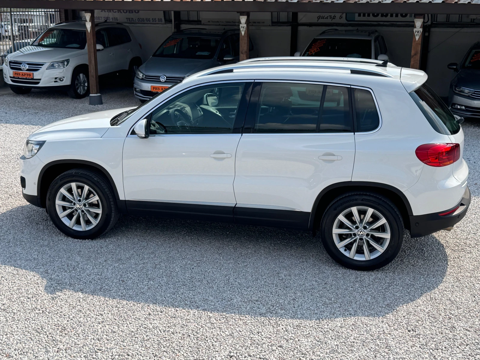 VW Tiguan 2.0TDI* 100%* NAVI* AUT* 4X4* PARKASISTAN* TOP*  | Mobile.bg   12