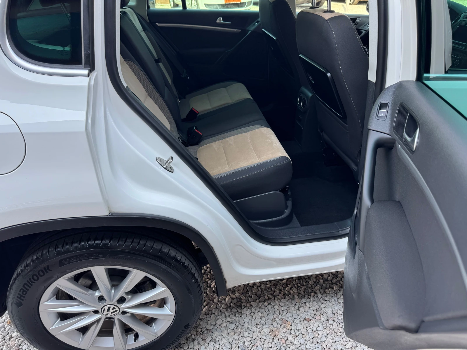 VW Tiguan 2.0TDI* 100%* NAVI* AUT* 4X4* PARKASISTAN* TOP*  | Mobile.bg   13