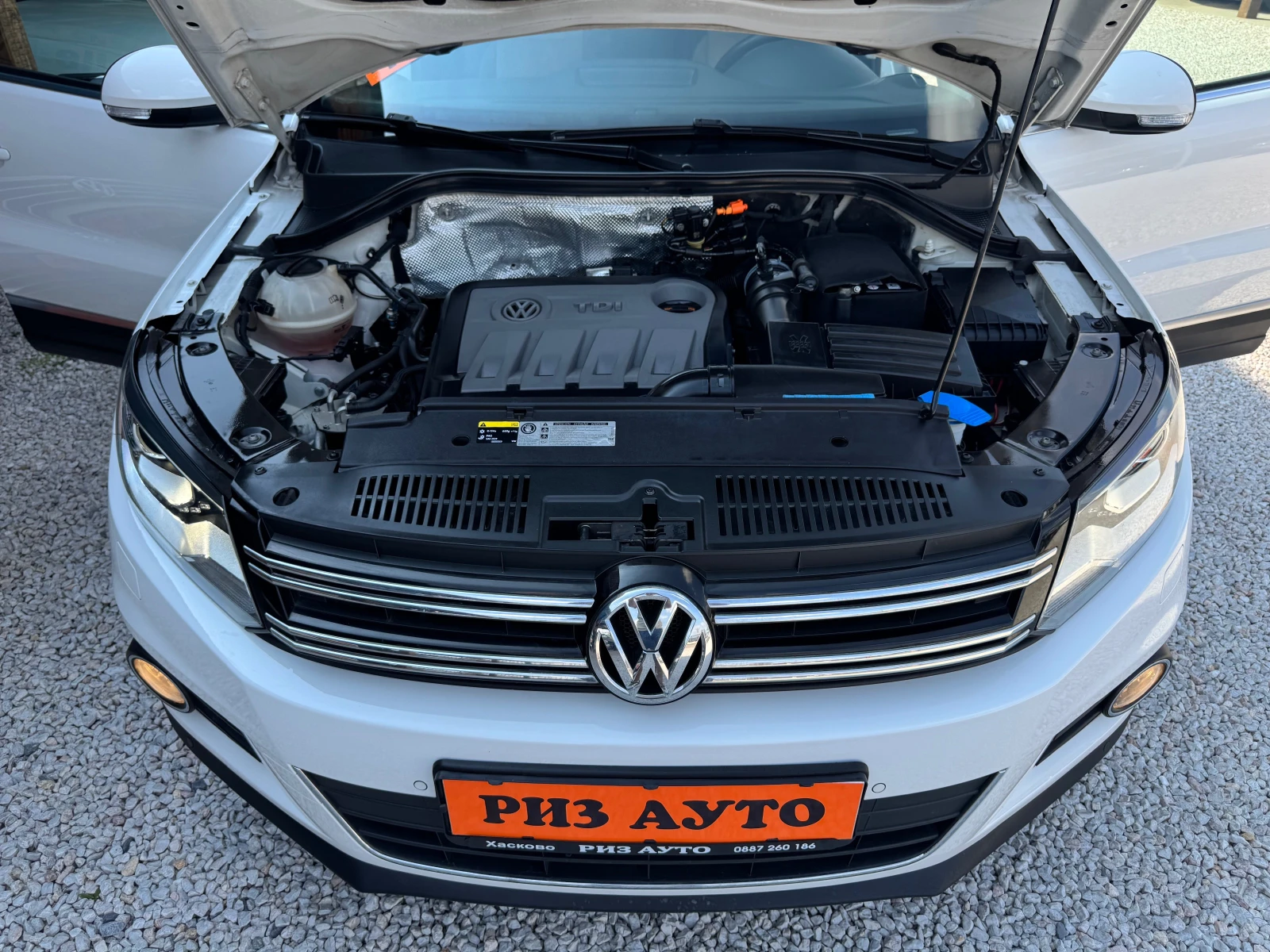 VW Tiguan 2.0TDI* 100%* NAVI* AUT* 4X4* PARKASISTAN* TOP*  | Mobile.bg   17