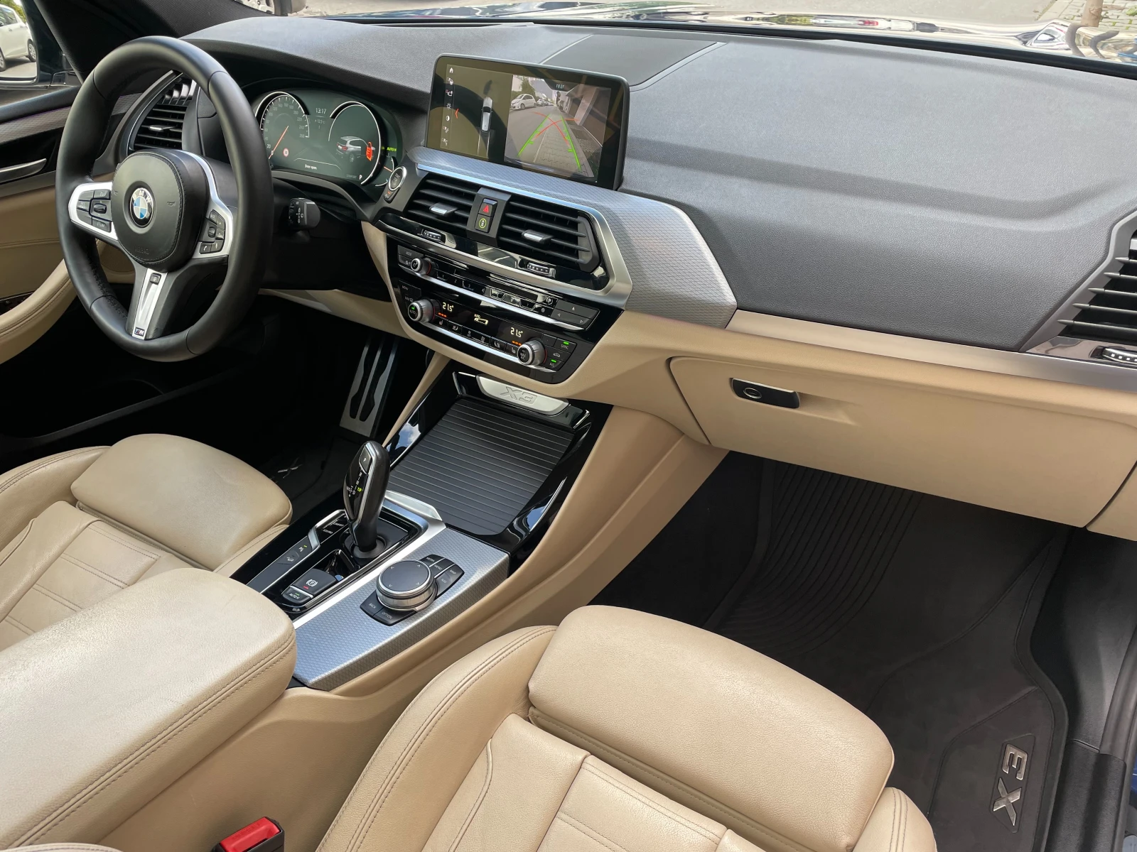 BMW X3 20d xDrive M Sport | Mobile.bg   14