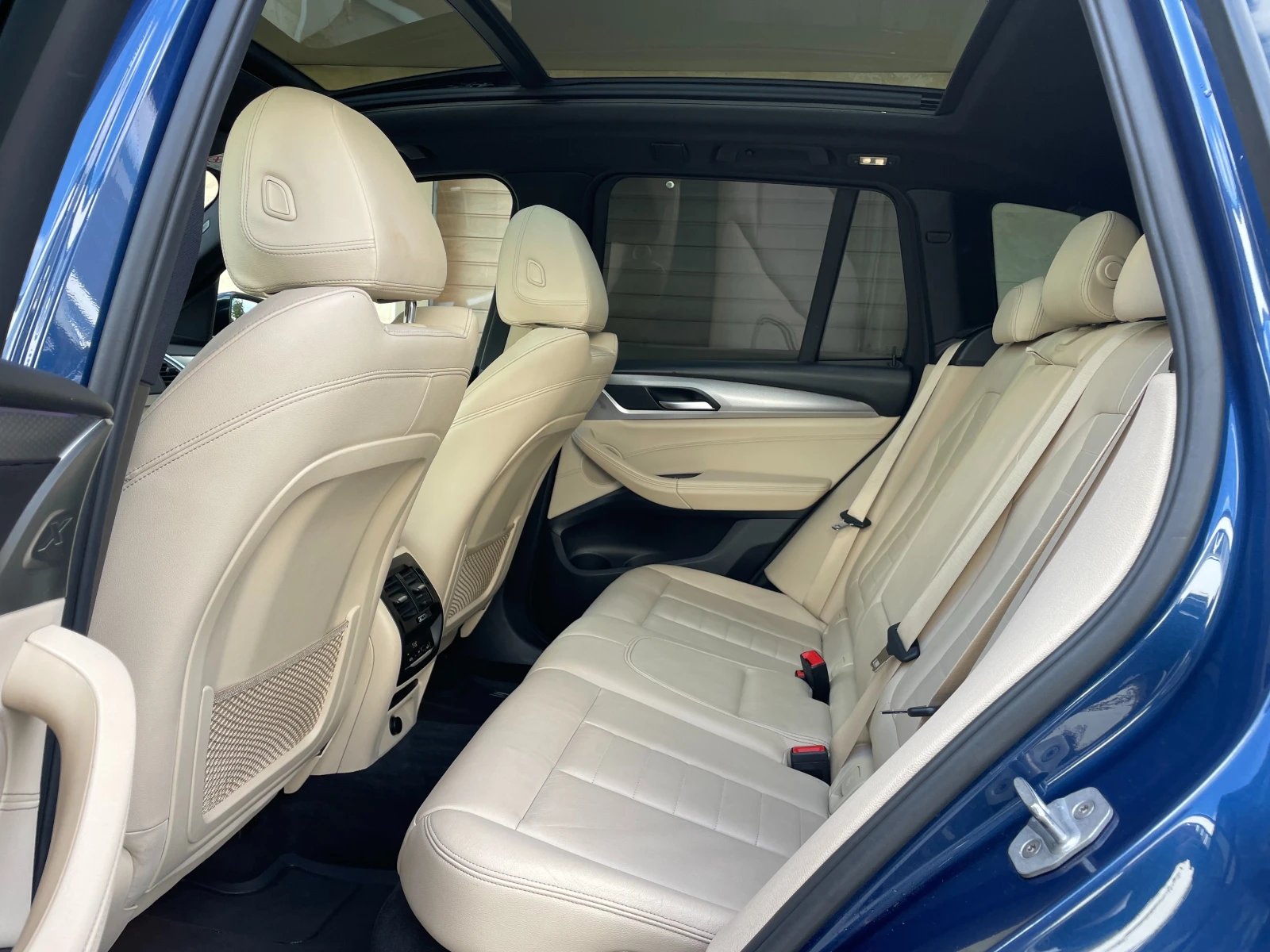 BMW X3 20d xDrive M Sport | Mobile.bg   10