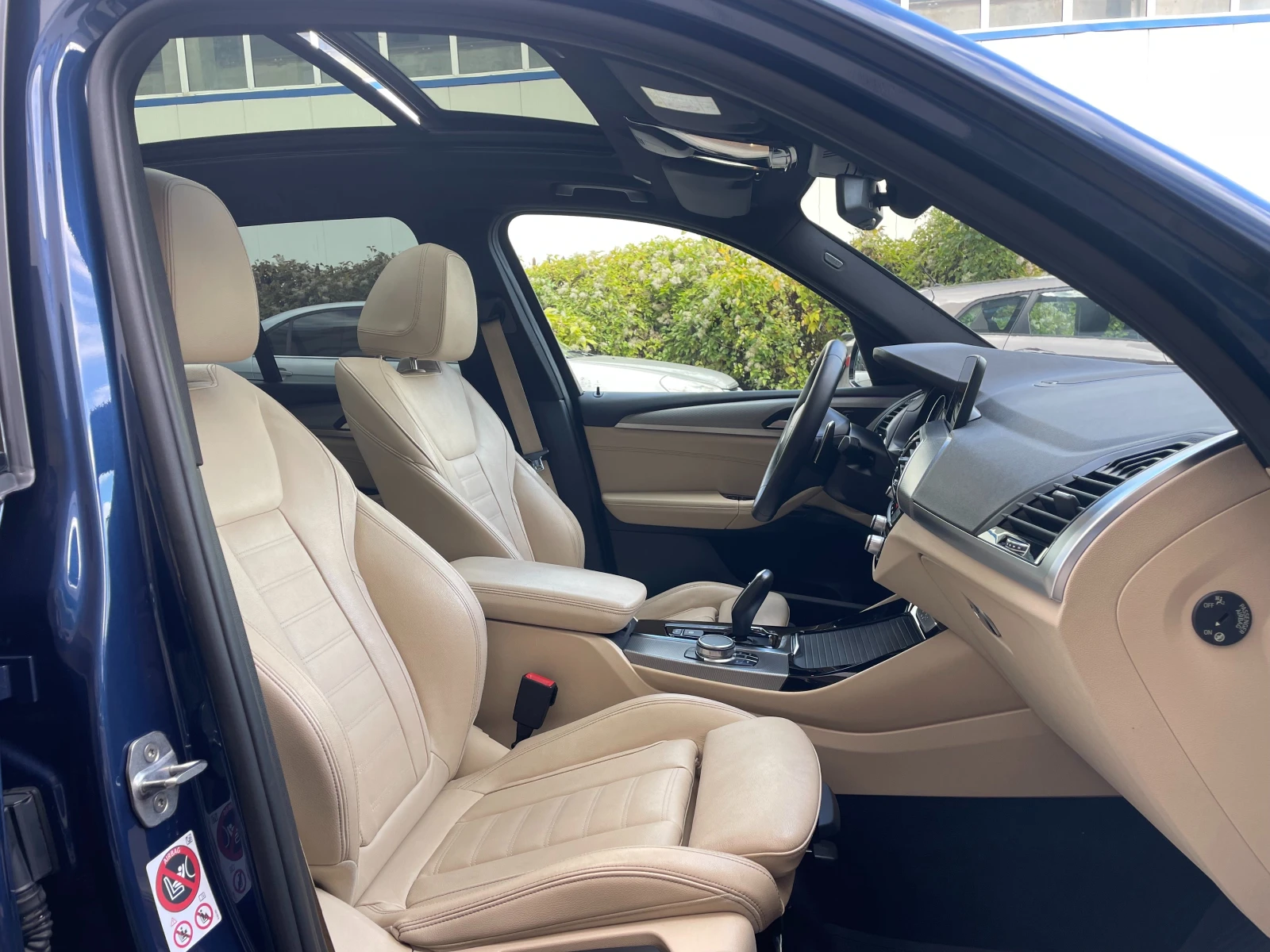 BMW X3 20d xDrive M Sport | Mobile.bg   12