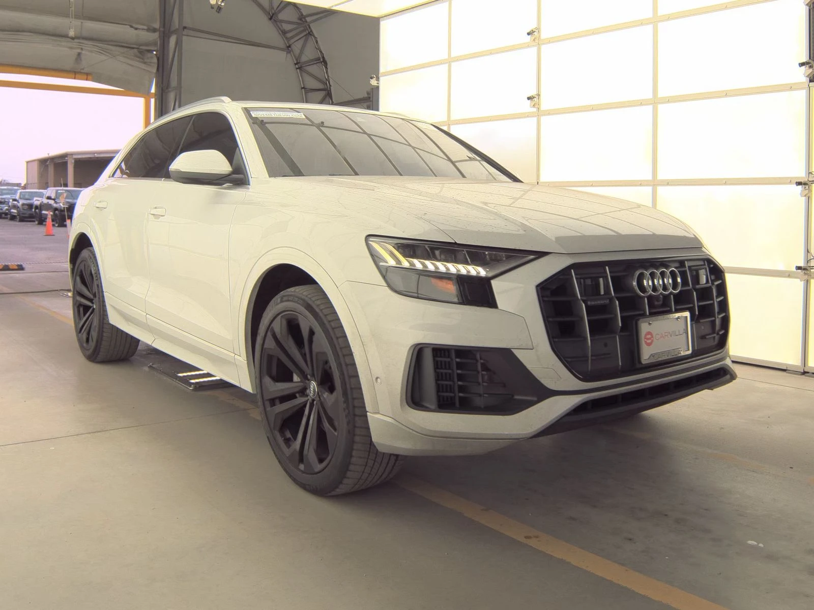 Audi Q8 PRESTIGE* MATRIX* МАСАЖ* ОБДУХ* HEADUP* DISTRO* B& - изображение 3