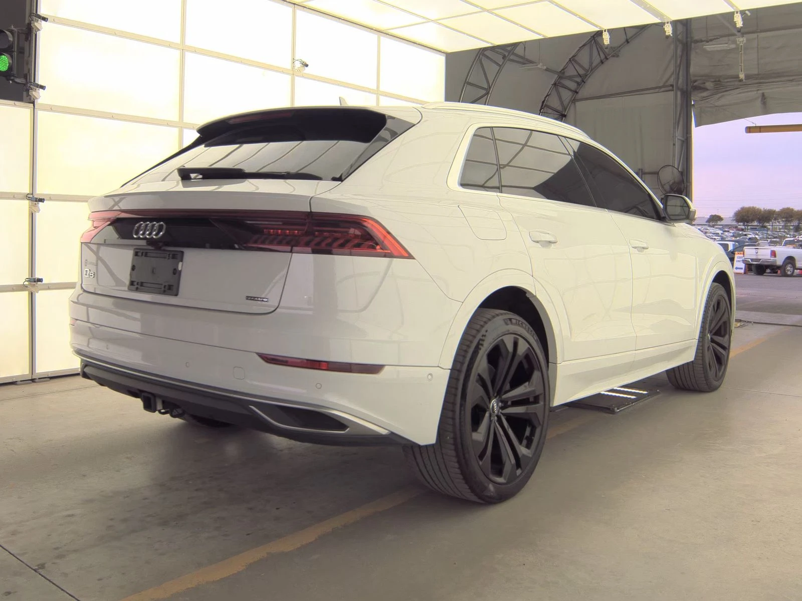 Audi Q8 PRESTIGE* MATRIX* МАСАЖ* ОБДУХ* HEADUP* DISTRO* B& - изображение 7