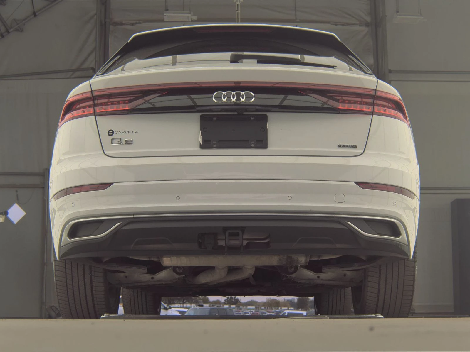 Audi Q8 PRESTIGE* MATRIX* МАСАЖ* ОБДУХ* HEADUP* DISTRO* B& - изображение 5