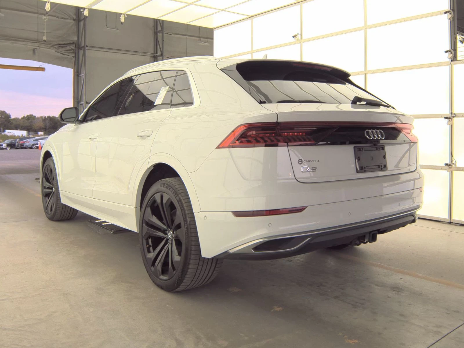 Audi Q8 PRESTIGE* MATRIX* МАСАЖ* ОБДУХ* HEADUP* DISTRO* B& - изображение 6