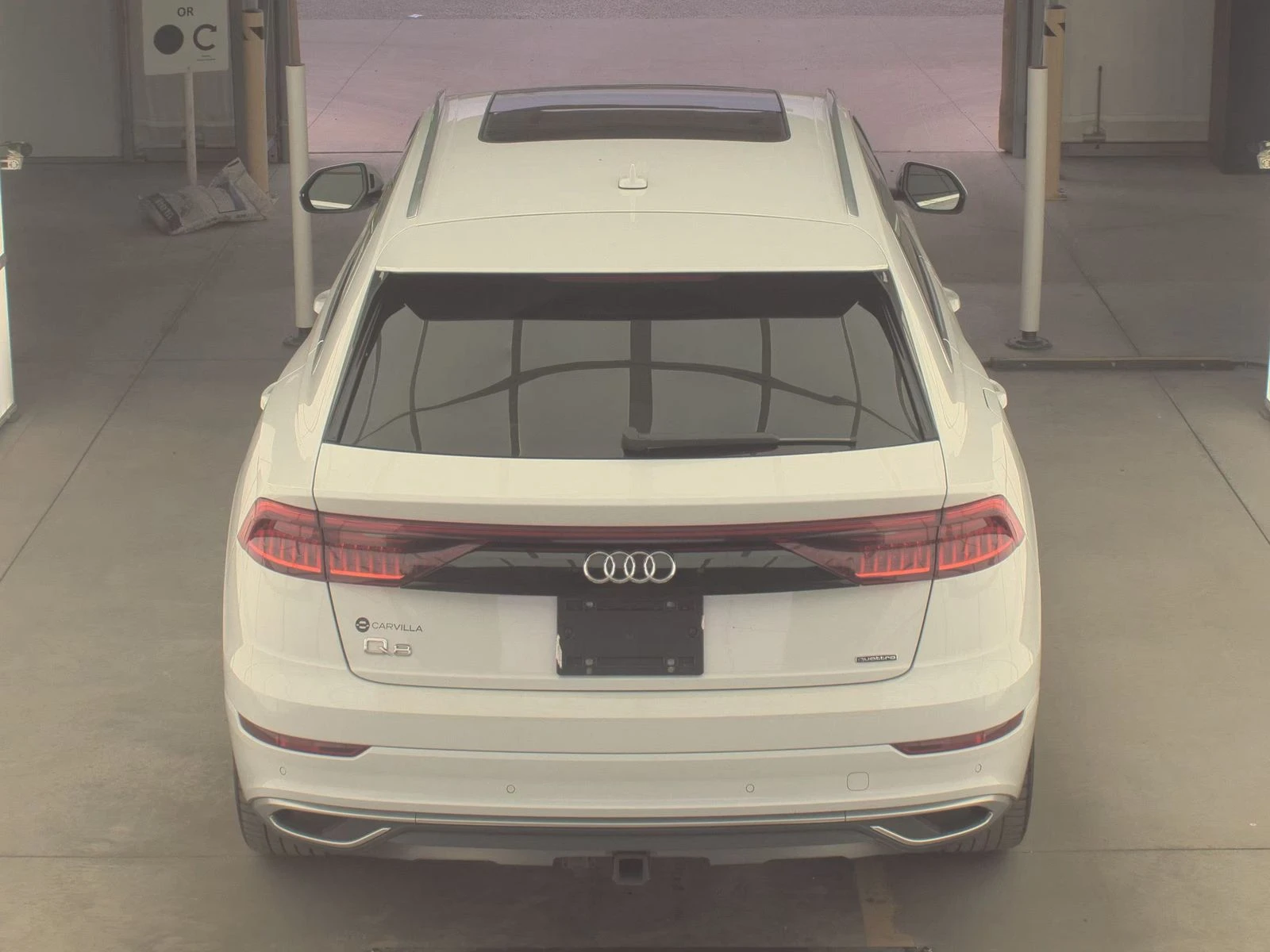 Audi Q8 PRESTIGE* MATRIX* МАСАЖ* ОБДУХ* HEADUP* DISTRO* B& - изображение 4