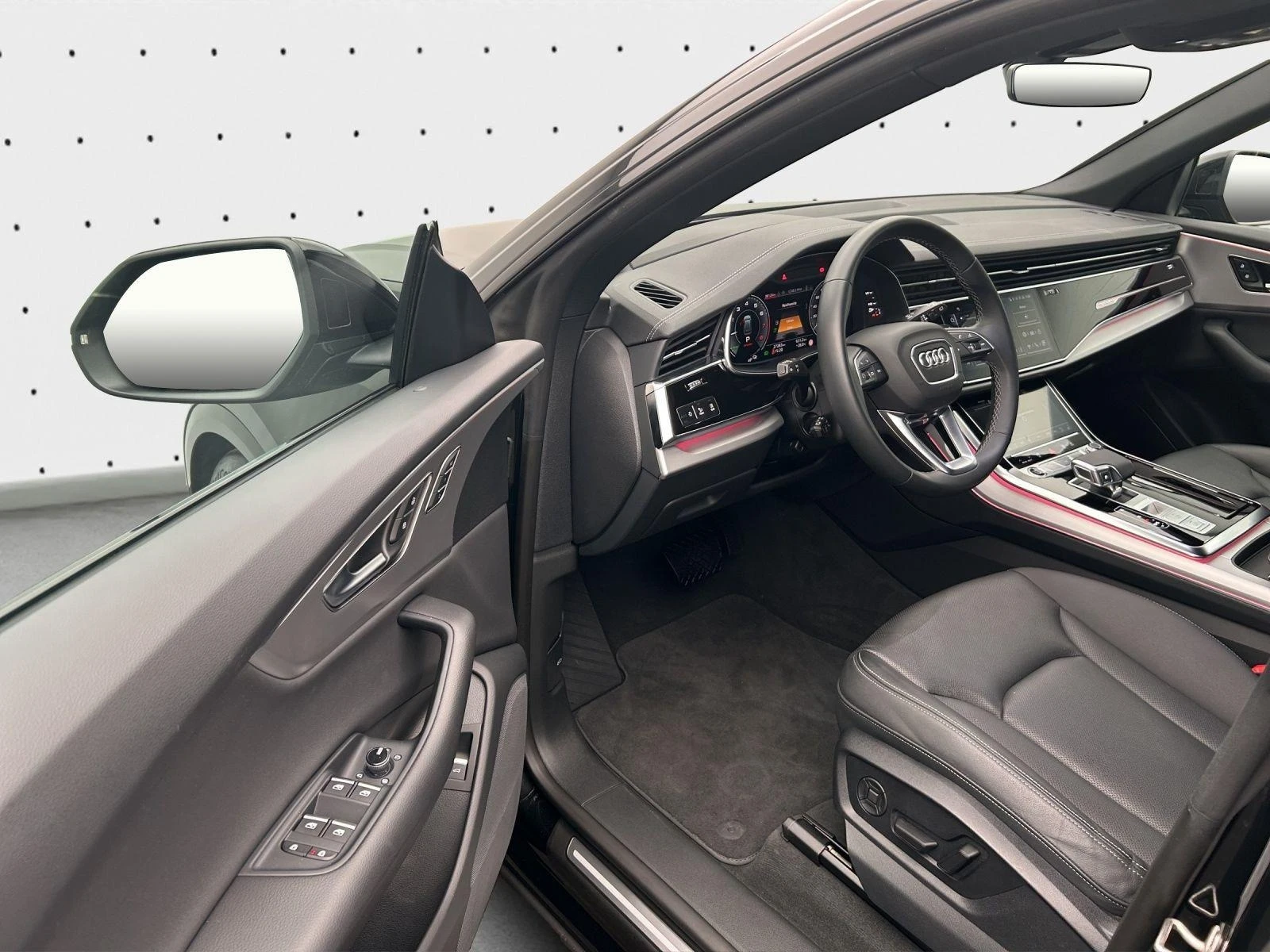 Audi Q8 55TFSIe/PLUG-IN/FACELIFT/HEADUP/MATRIX/BLACK OPTIC | Mobile.bg   7