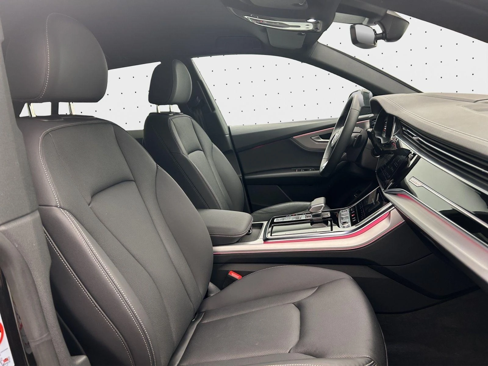 Audi Q8 55TFSIe/PLUG-IN/FACELIFT/HEADUP/MATRIX/BLACK OPTIC | Mobile.bg   13