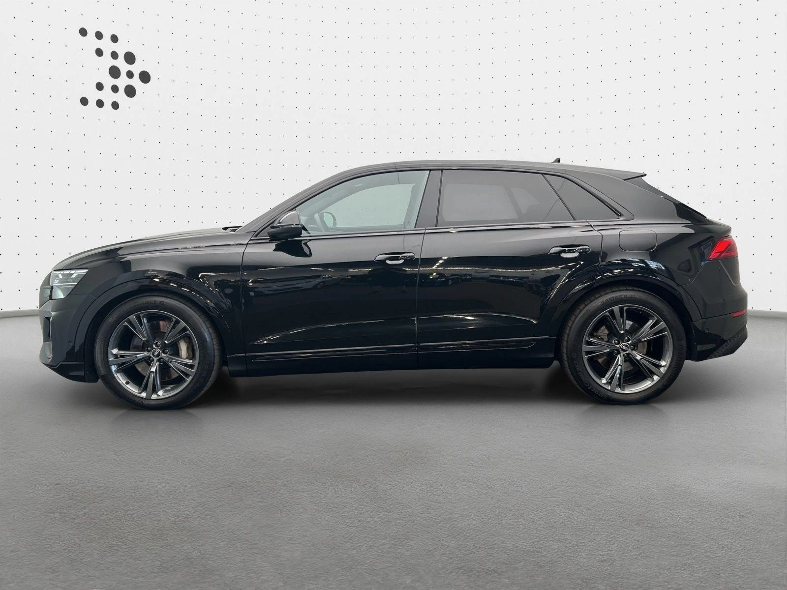 Audi Q8 55TFSIe/PLUG-IN/FACELIFT/HEADUP/MATRIX/BLACK OPTIC | Mobile.bg   5