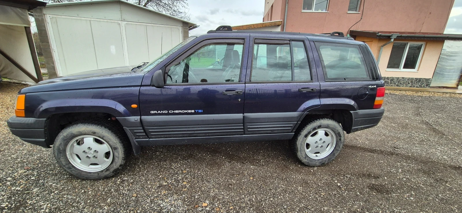 Jeep Grand cherokee 2.5tdi - изображение 4