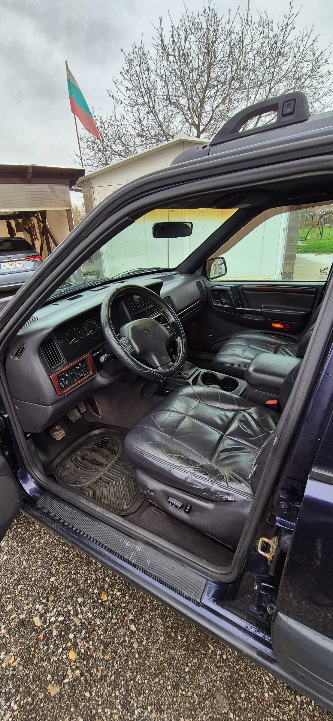 Jeep Grand cherokee 2.5tdi - изображение 5