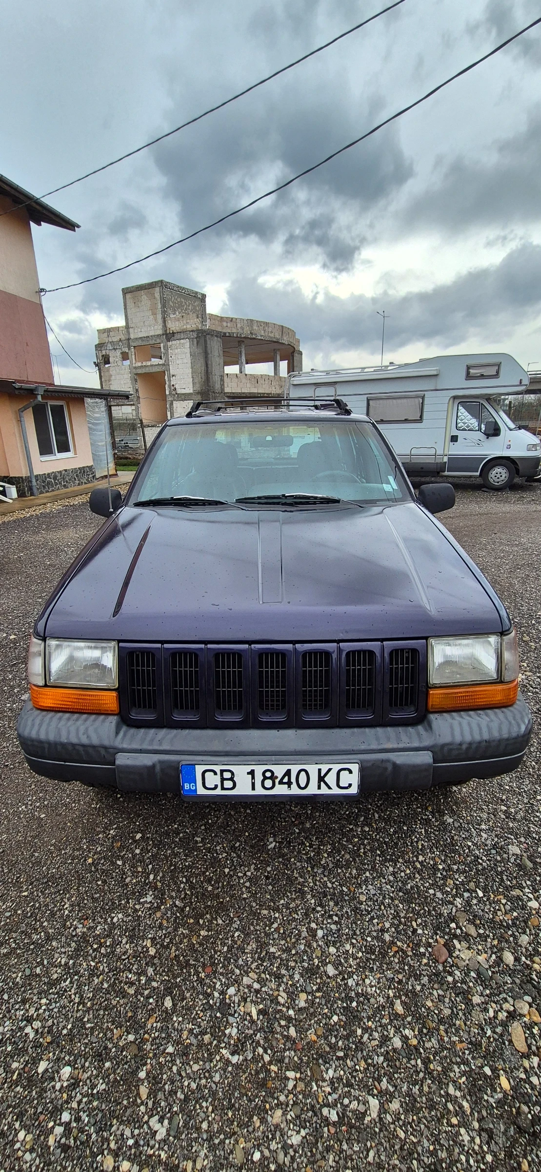 Jeep Grand cherokee 2.5tdi | Mobile.bg � ����������� 1