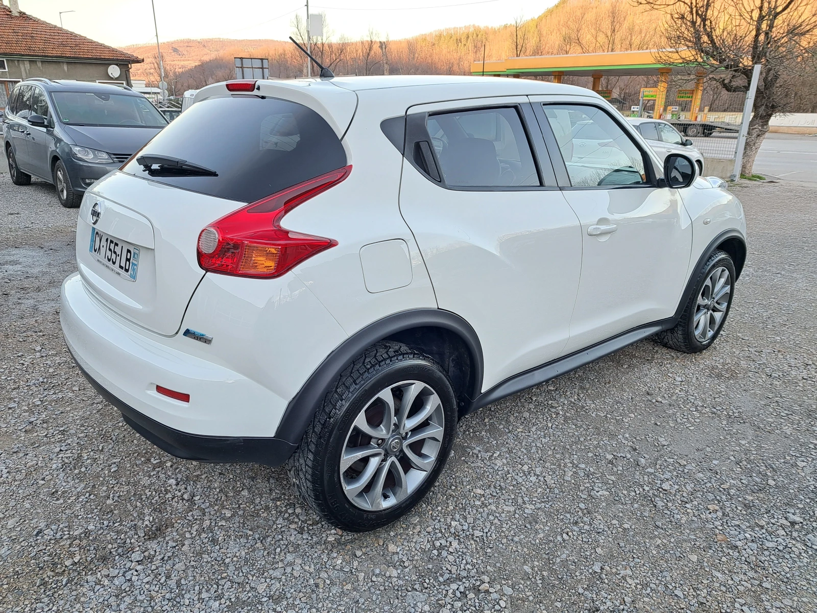 Nissan Juke 1.5dCi* �����* NAVI* ������* ��������* 6�� | Mobile.bg � ����������� 2