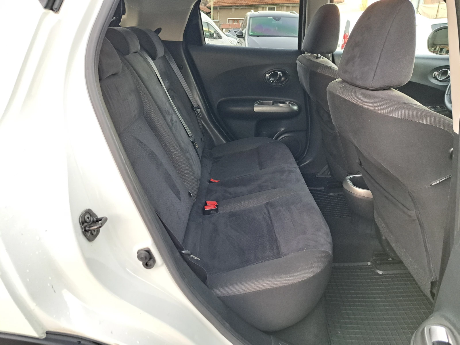 Nissan Juke 1.5dCi* �����* NAVI* ������* ��������* 6�� | Mobile.bg � ����������� 8