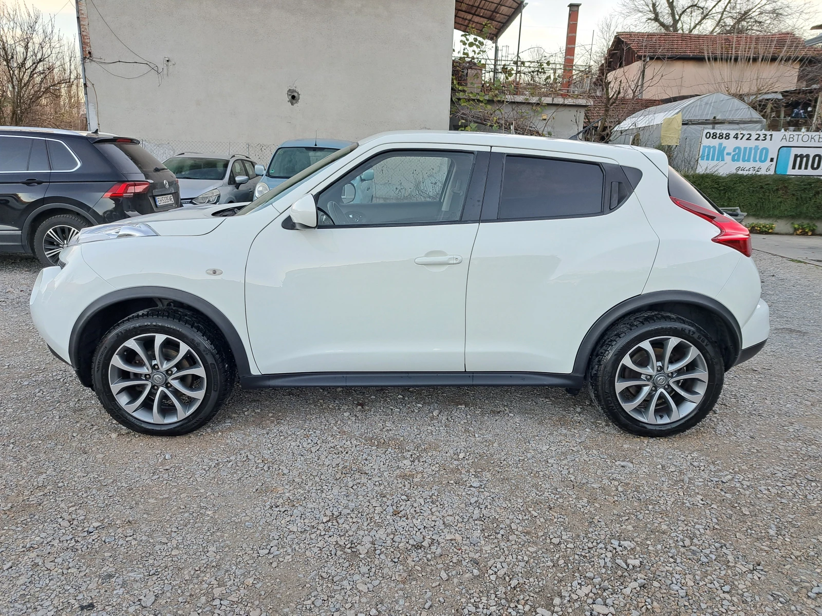Nissan Juke 1.5dCi* �����* NAVI* ������* ��������* 6�� | Mobile.bg � ����������� 3