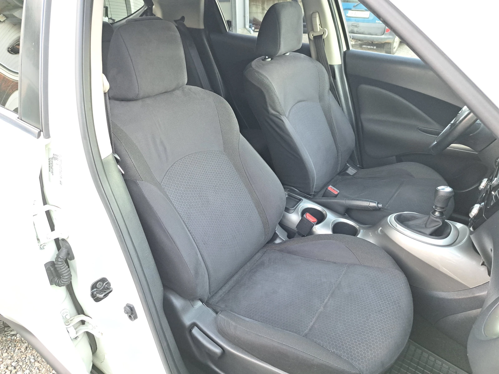 Nissan Juke 1.5dCi* �����* NAVI* ������* ��������* 6�� | Mobile.bg � ����������� 9