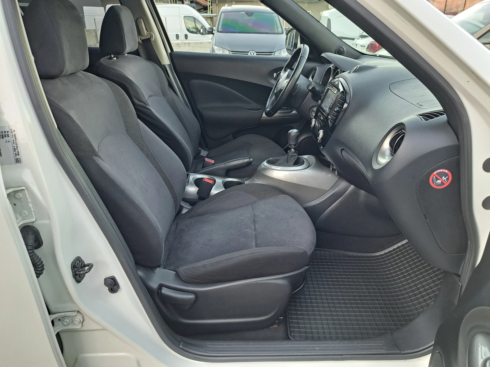 Nissan Juke 1.5dCi* �����* NAVI* ������* ��������* 6�� | Mobile.bg � ����������� 7