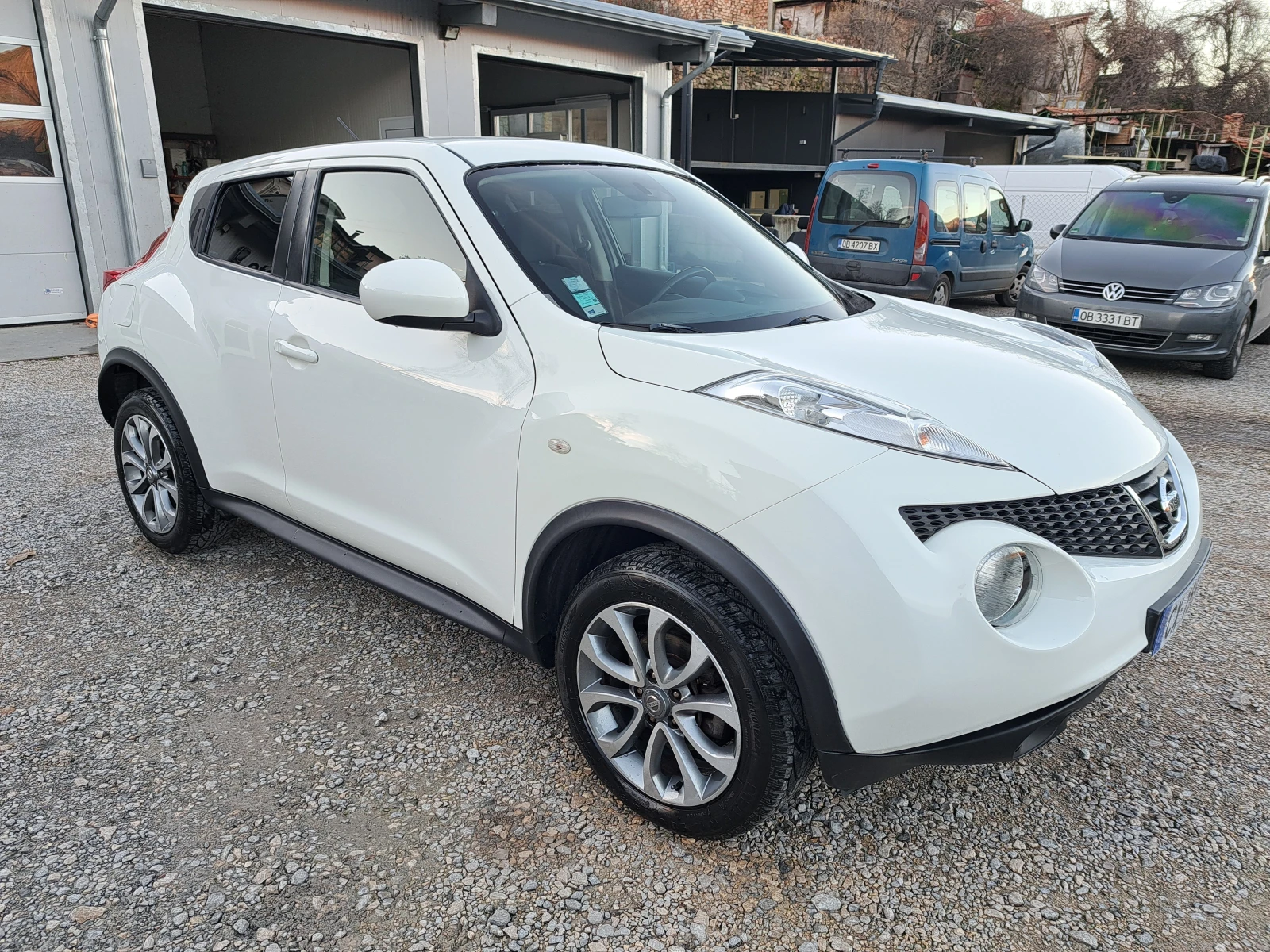 Nissan Juke 1.5dCi* �����* NAVI* ������* ��������* 6�� | Mobile.bg � ����������� 4