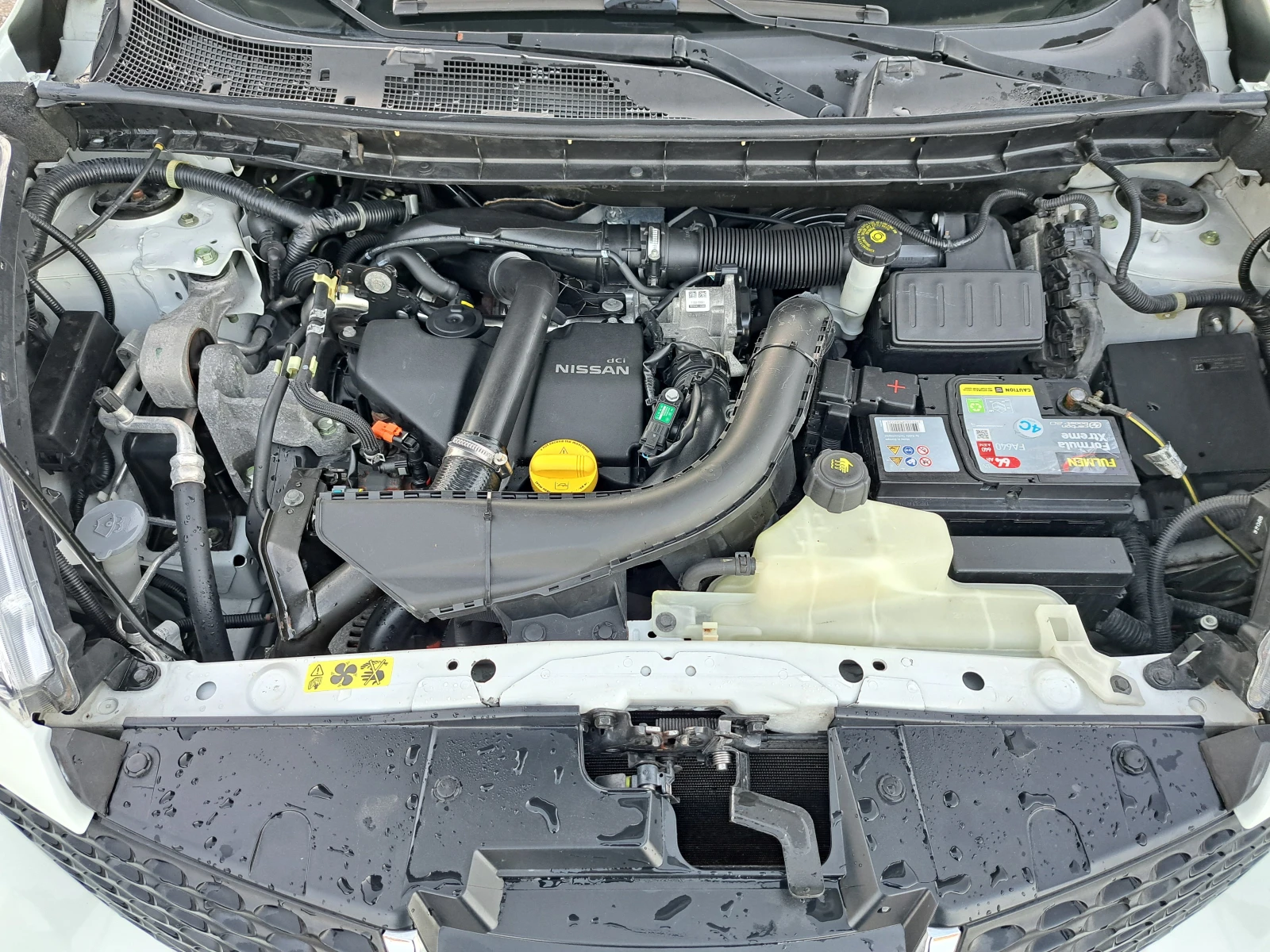 Nissan Juke 1.5dCi* �����* NAVI* ������* ��������* 6�� | Mobile.bg � ����������� 12