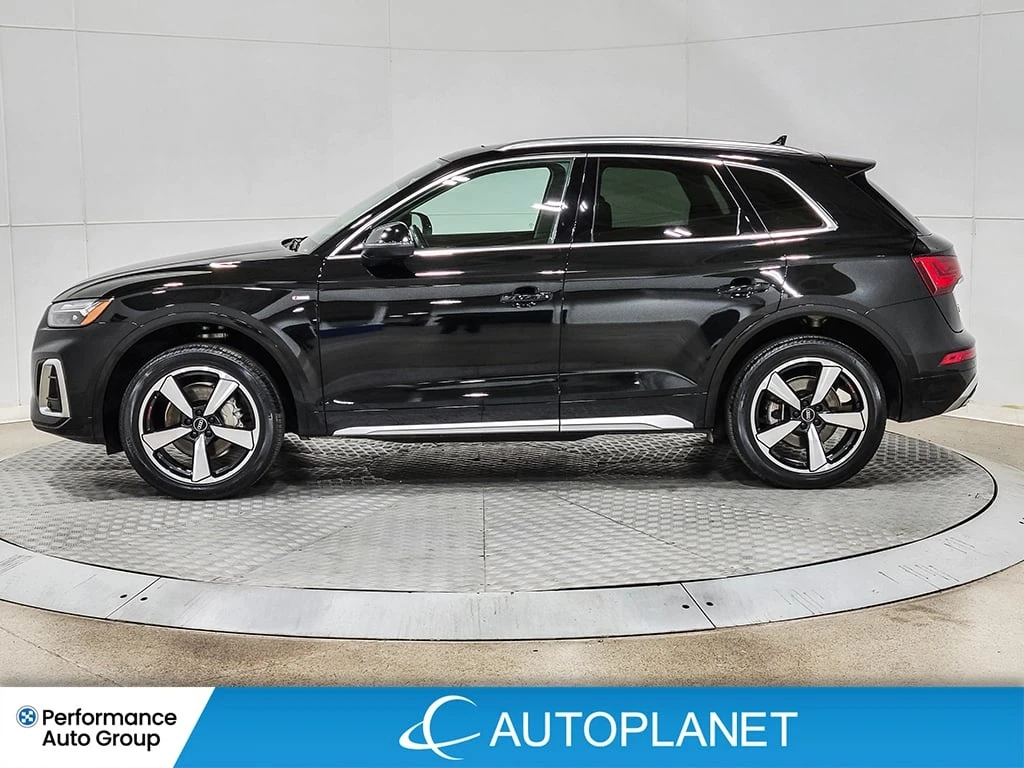 Audi Q5 * Progressiv 45 Quattro, S Line, Navi, Pano Roof!  | Mobile.bg � ����������� 5