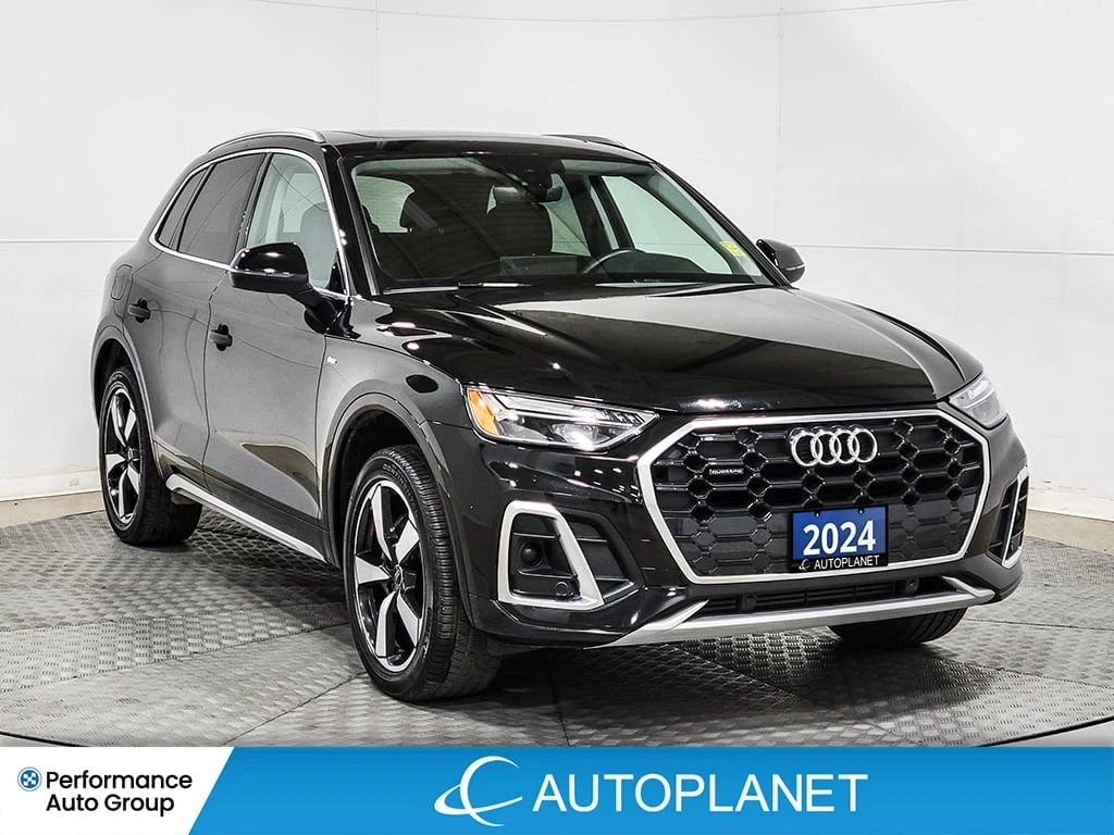 Audi Q5 * Progressiv 45 Quattro, S Line, Navi, Pano Roof!  | Mobile.bg � ����������� 4