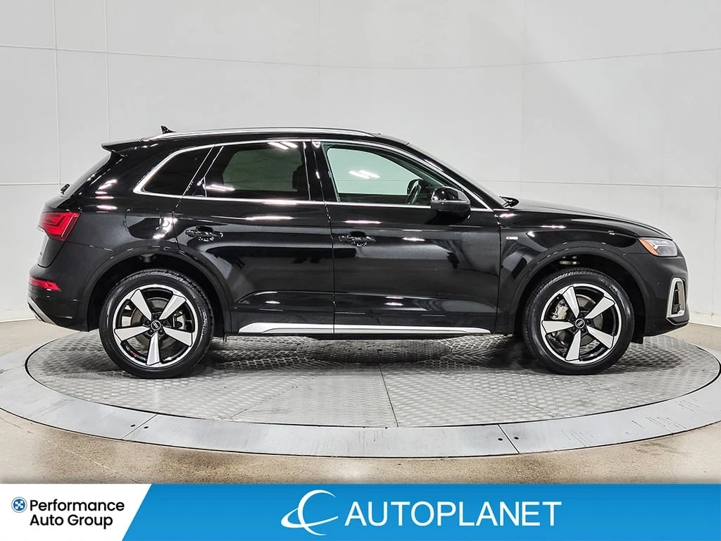 Audi Q5 * Progressiv 45 Quattro, S Line, Navi, Pano Roof!  | Mobile.bg � ����������� 10