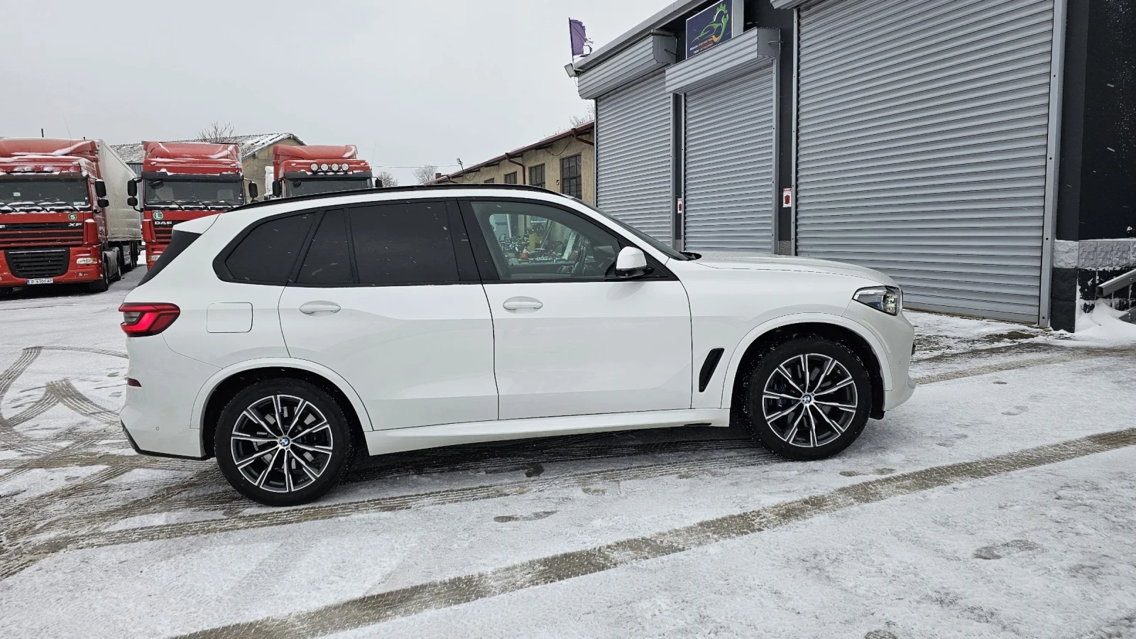BMW X5 ВСИЧКИ ЕКСТРИ! НАПЪЛНО ОБСЛУЖЕНА . - изображение 5