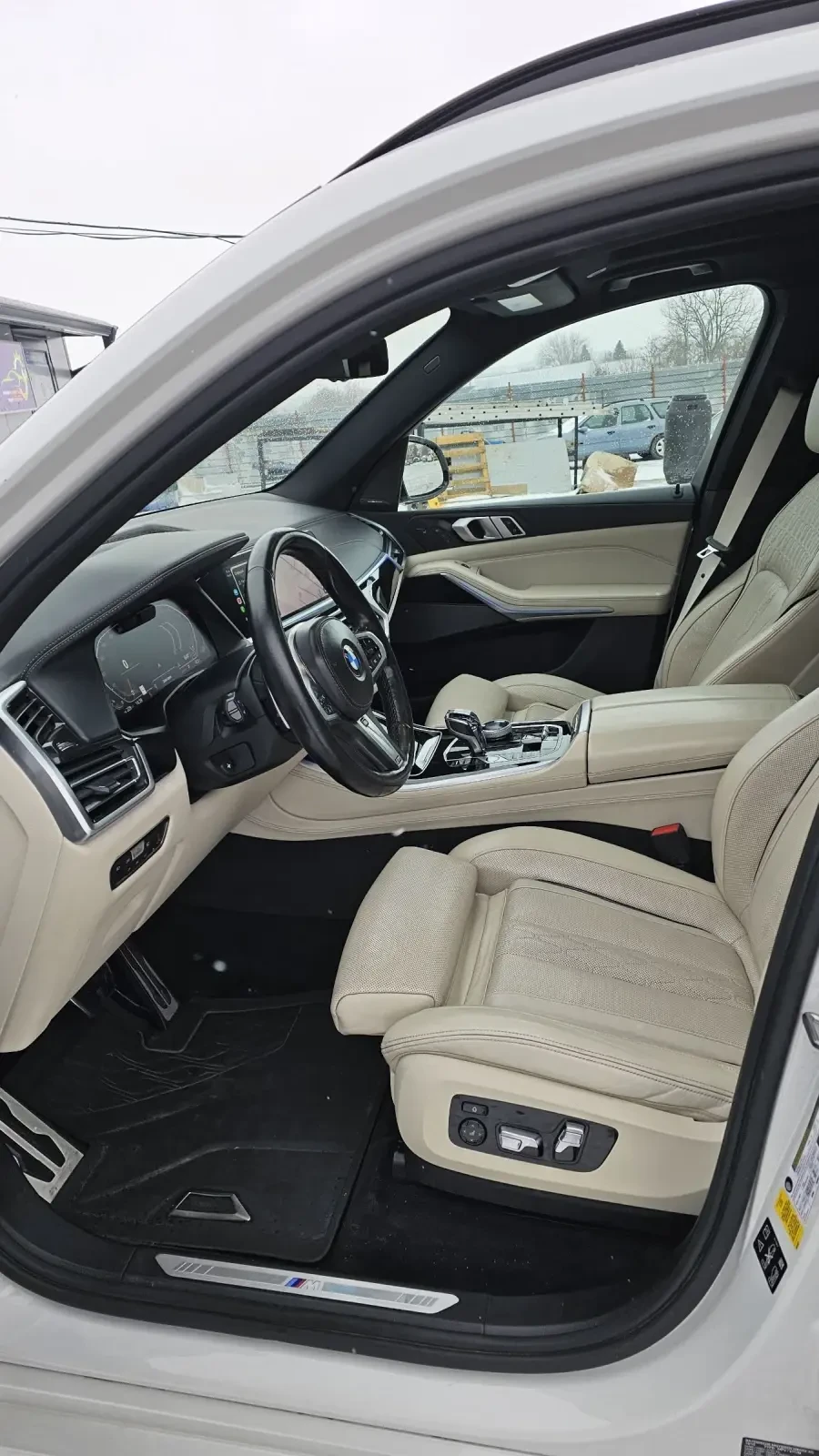 BMW X5 ВСИЧКИ ЕКСТРИ! НАПЪЛНО ОБСЛУЖЕНА . - изображение 9