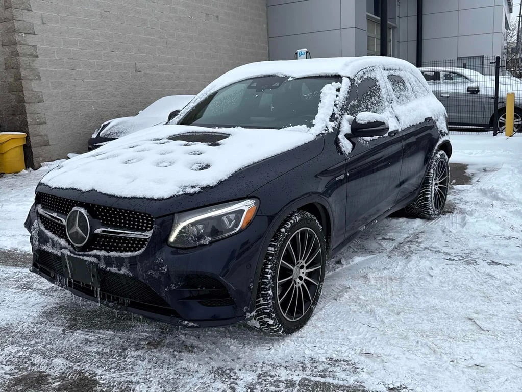 Mercedes-Benz GLC 2019 AMG 43 * ��� ������������ ������ | Mobile.bg � ����������� 1