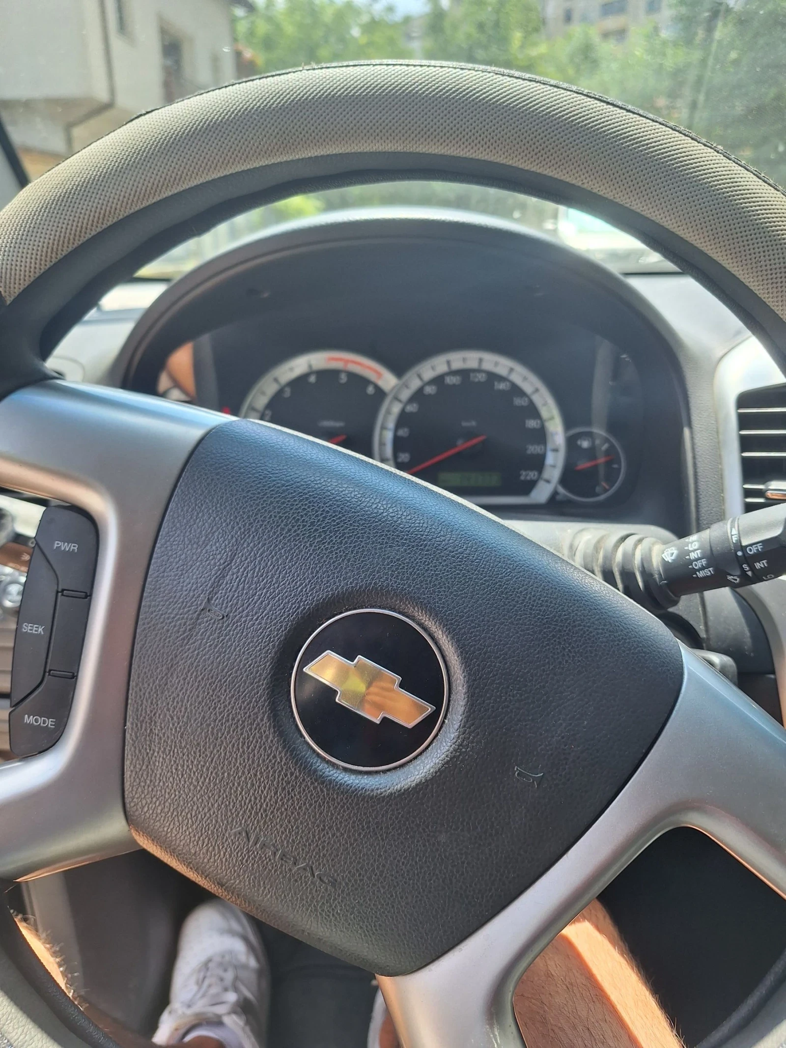 Chevrolet Captiva 2.0 VCDI - изображение 5