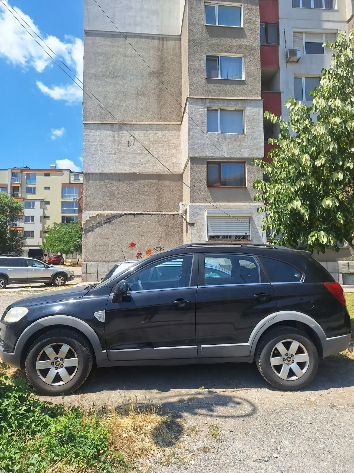 Chevrolet Captiva 2.0 VCDI - изображение 2