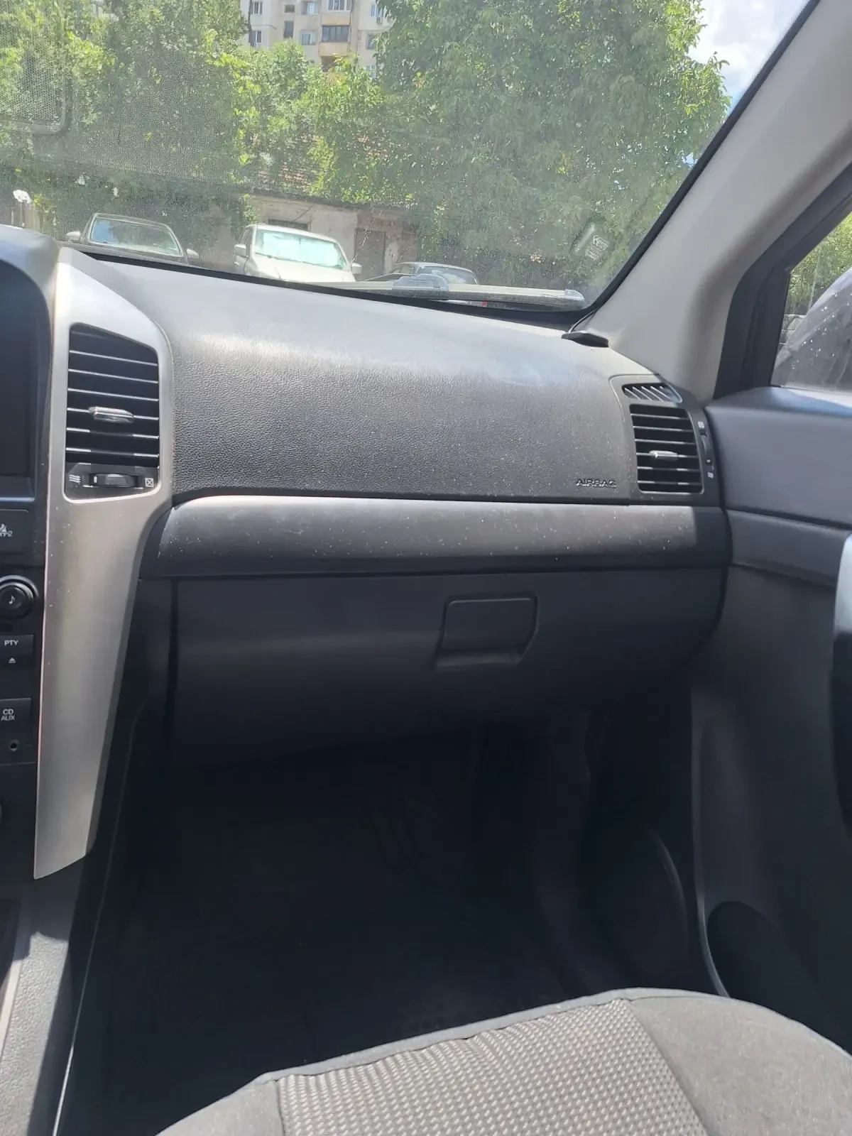 Chevrolet Captiva 2.0 VCDI - изображение 8