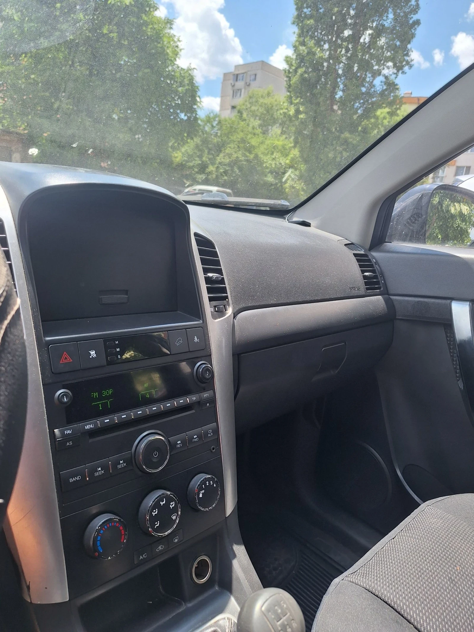 Chevrolet Captiva 2.0 VCDI - изображение 7