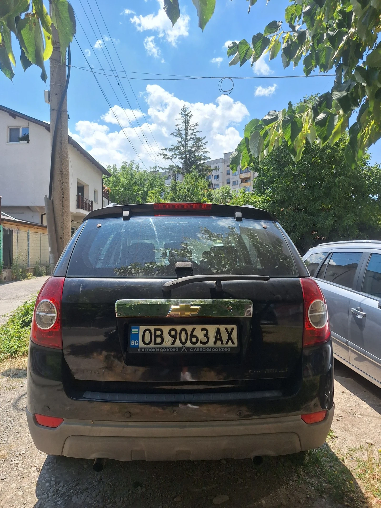 Chevrolet Captiva 2.0 VCDI - изображение 3