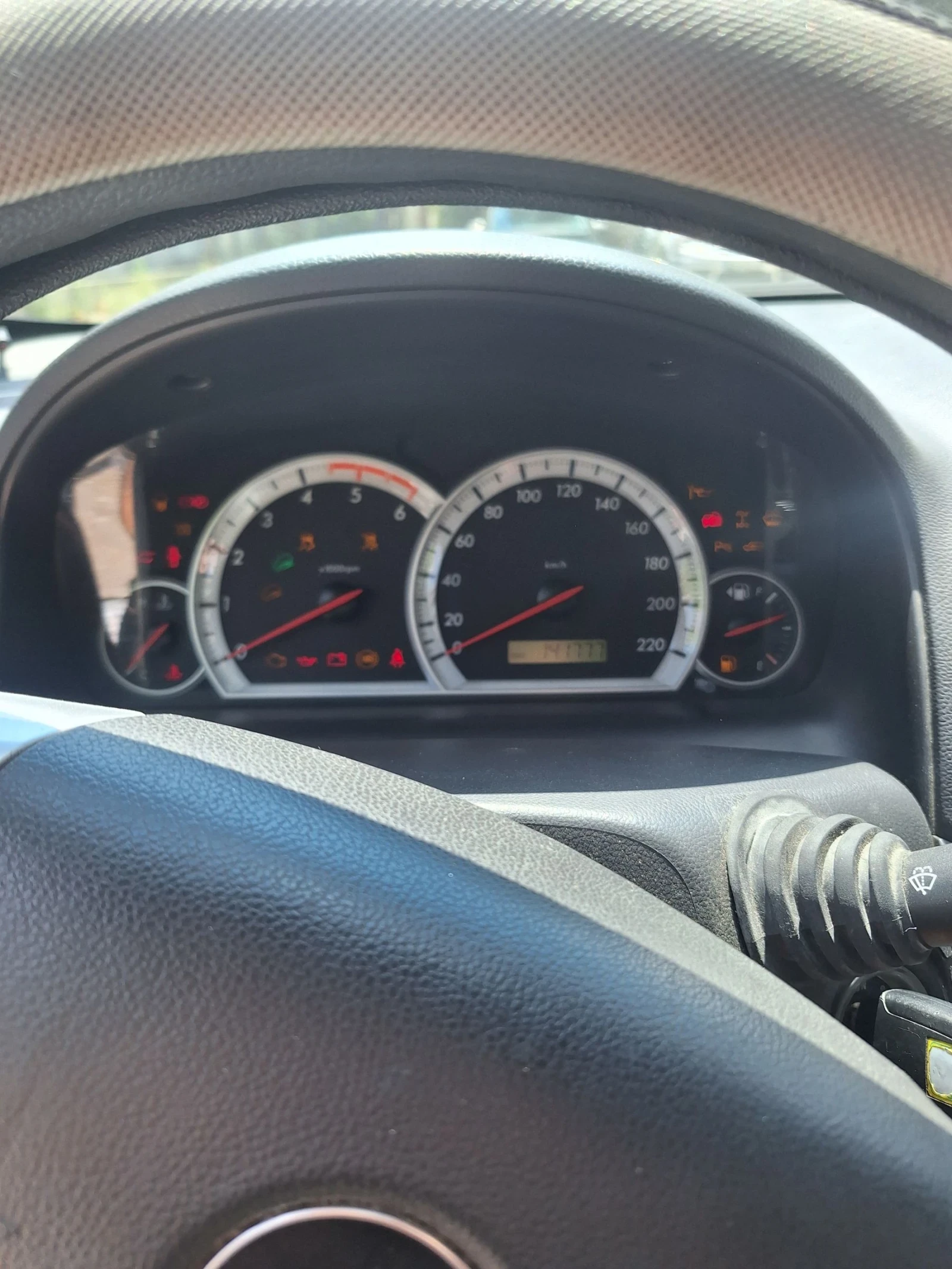 Chevrolet Captiva 2.0 VCDI - изображение 6